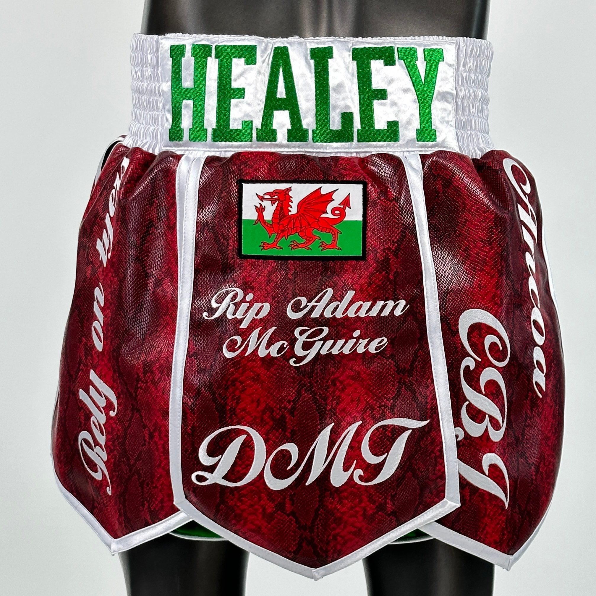 Roman MTS (short style) Corey Gladiator Shorts