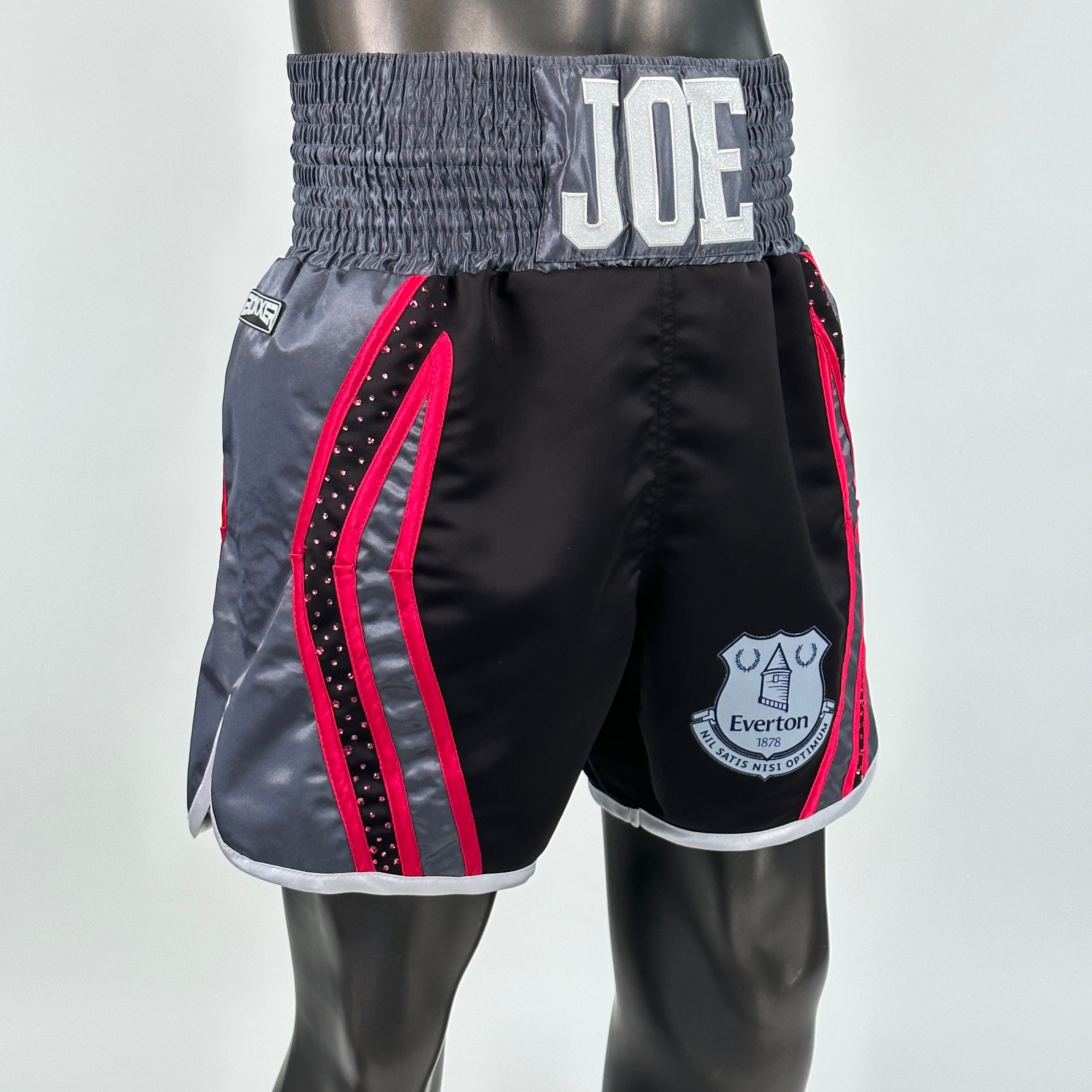 CHAMPION BX Old Joe Custom Boxing Shorts & Trunks