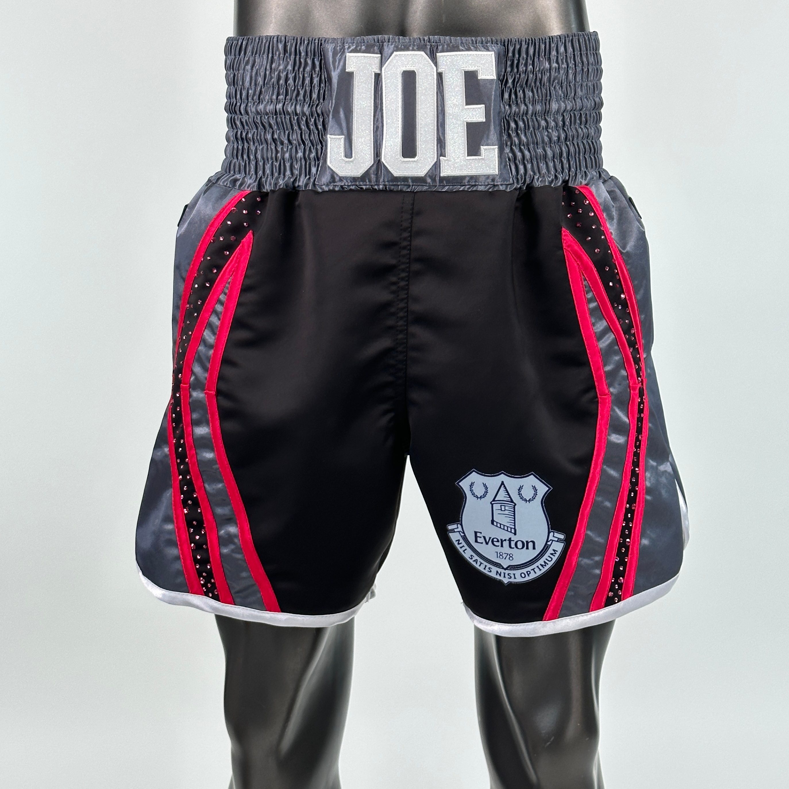 CHAMPION BX Joe Custom Boxing Shorts & Trunks