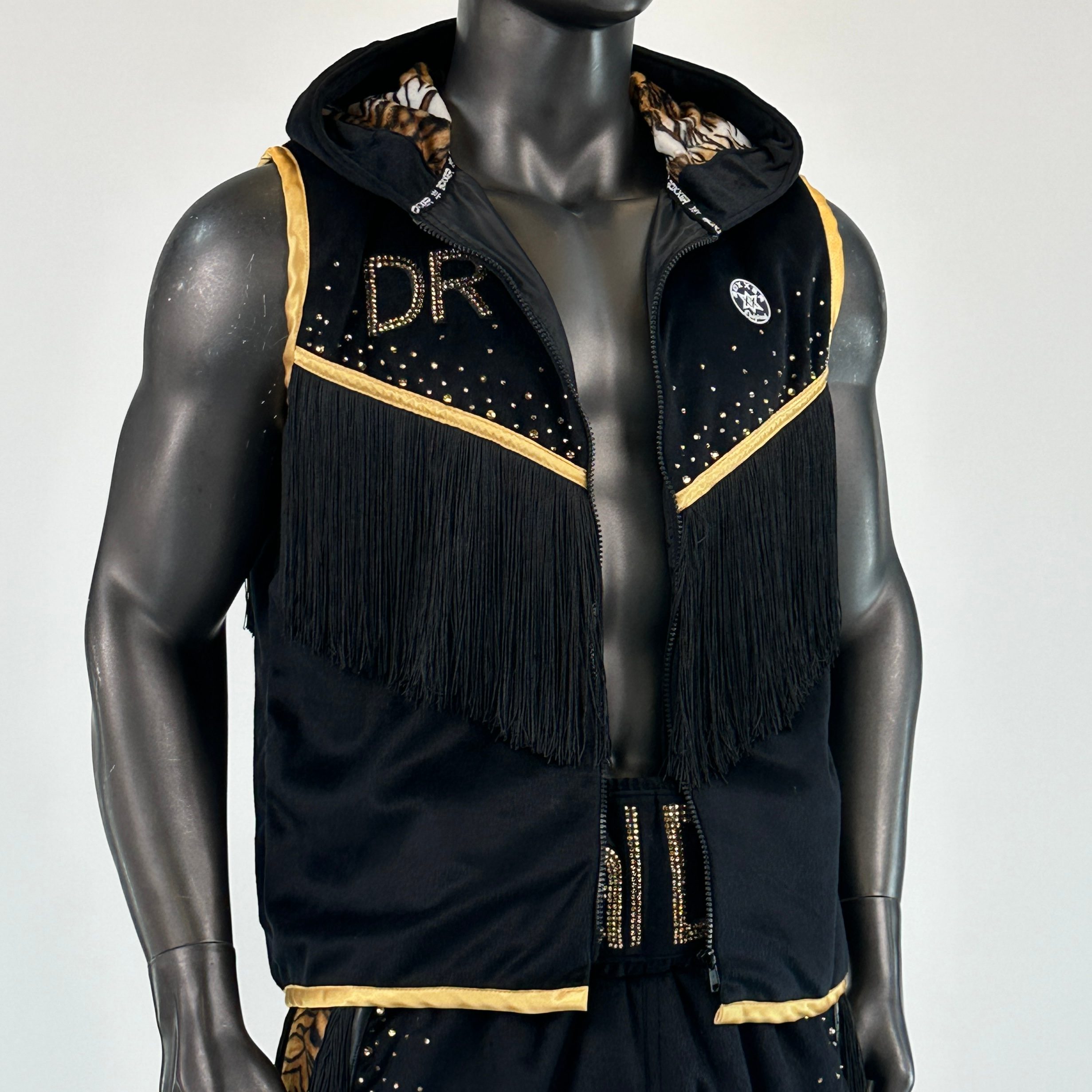 Lorenzo JKt Old Daniel Jackets