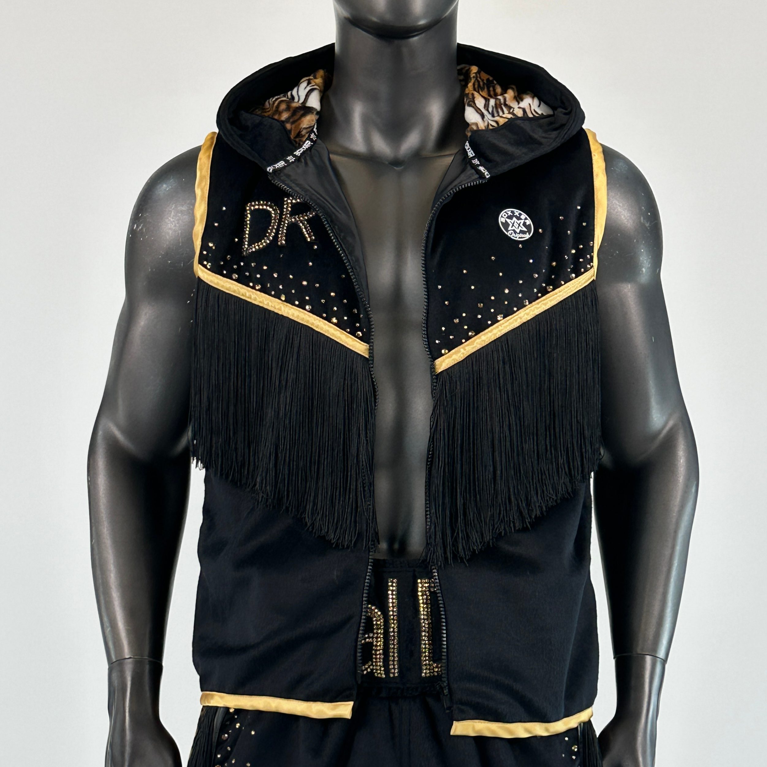 Lorenzo JKt Daniel Jackets