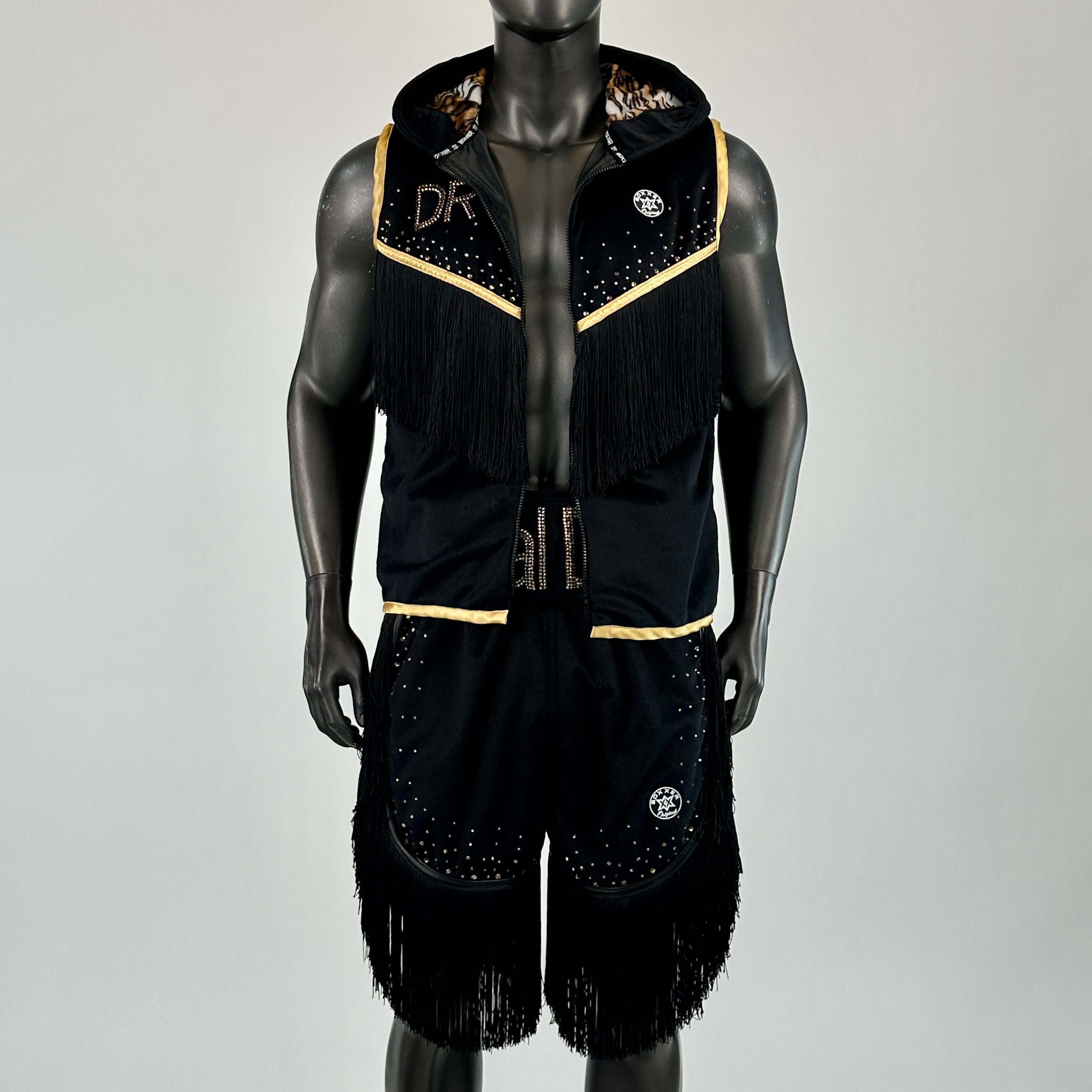 Lorenzo JKt Daniel Jackets