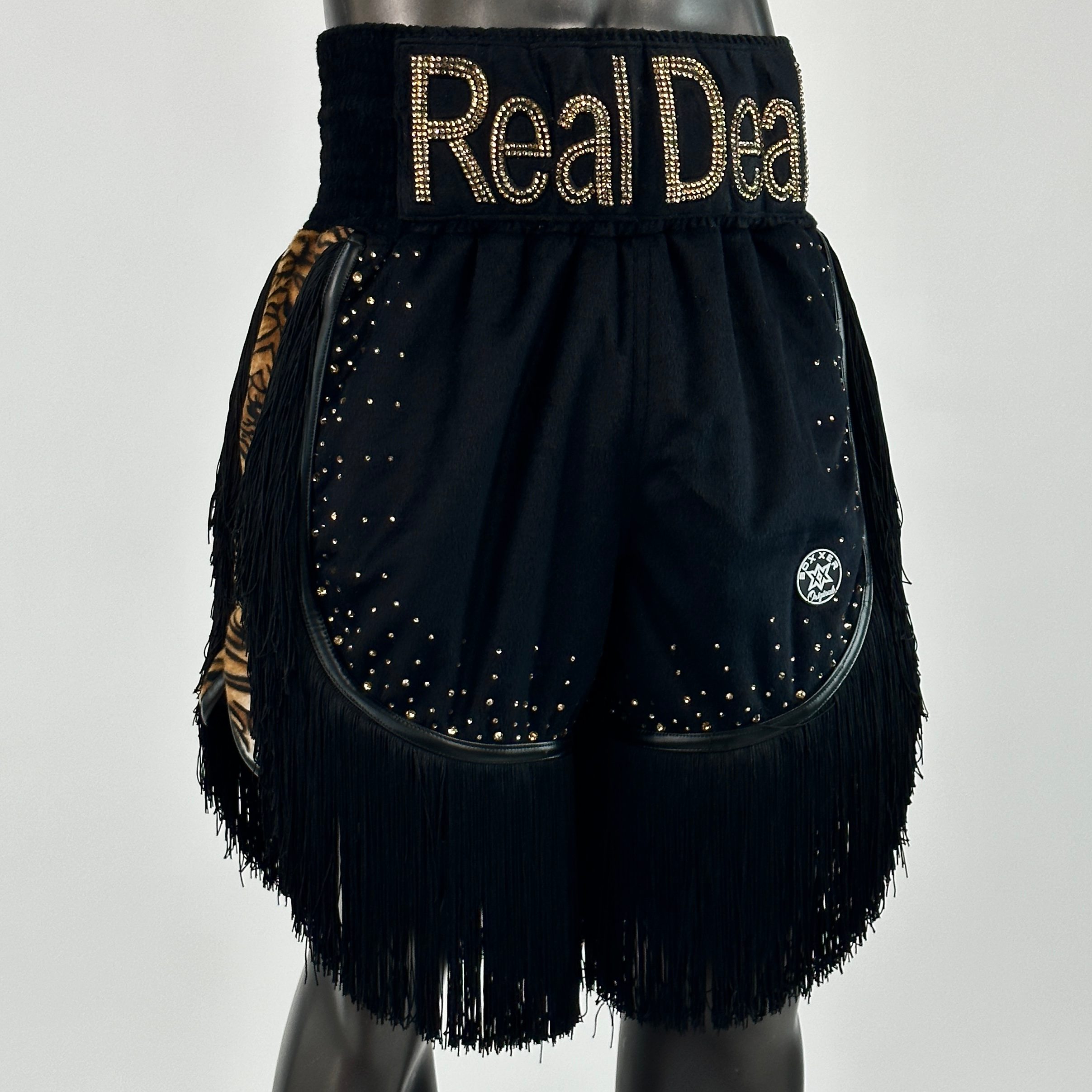 Lorenzo BX Daniel Custom Boxing Shorts & Trunks