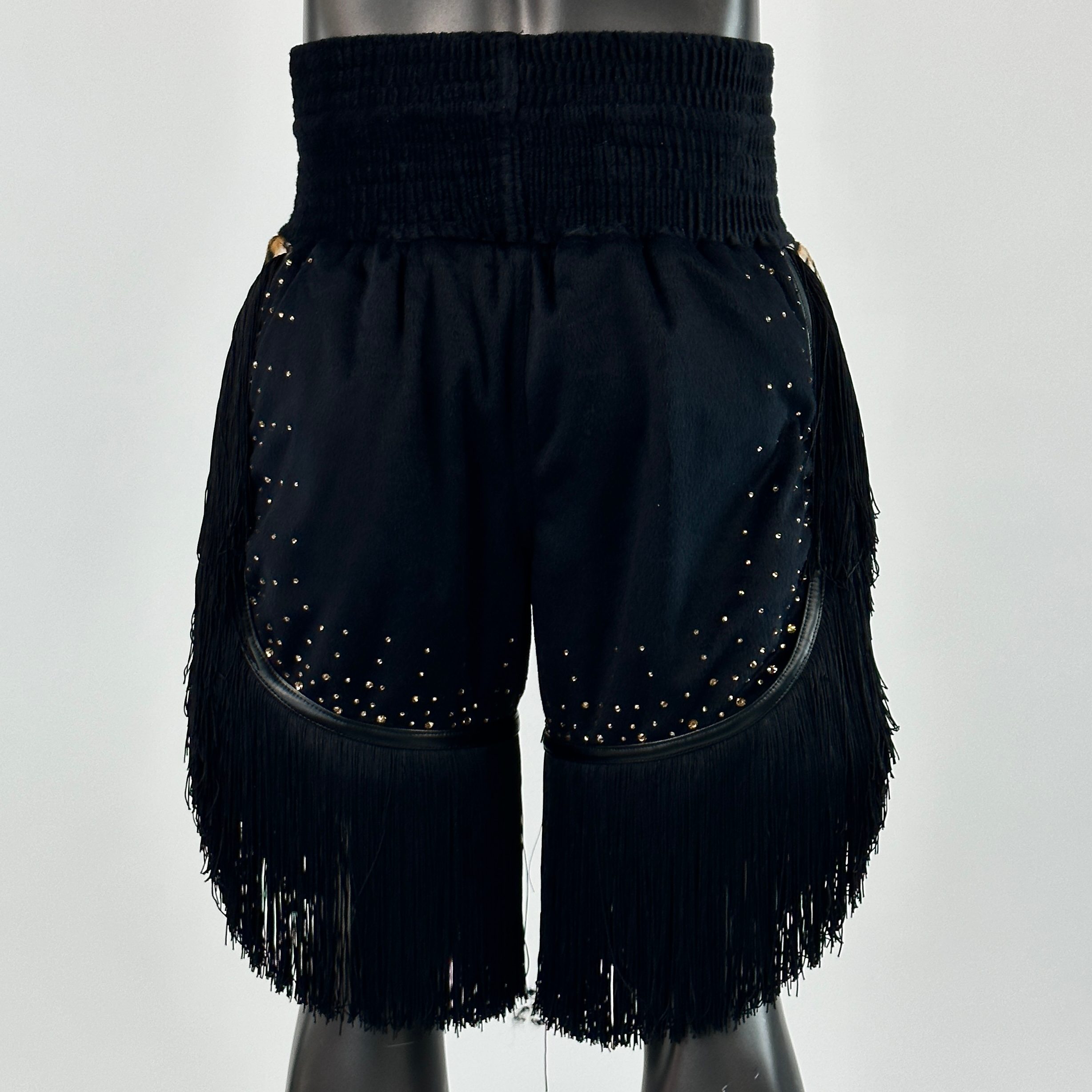 Lorenzo BX Daniel Custom Boxing Shorts & Trunks