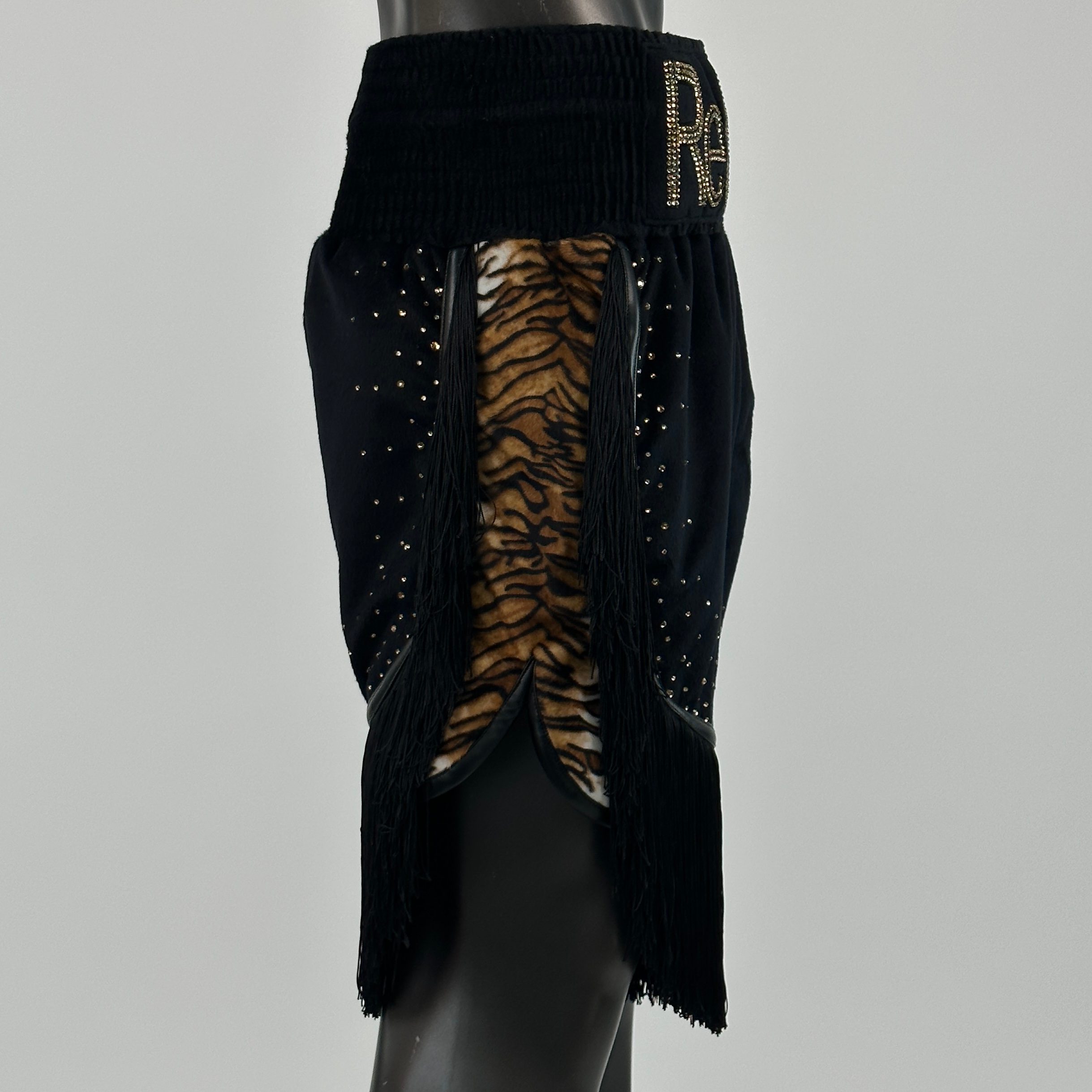 Lorenzo BX Daniel Custom Boxing Shorts & Trunks