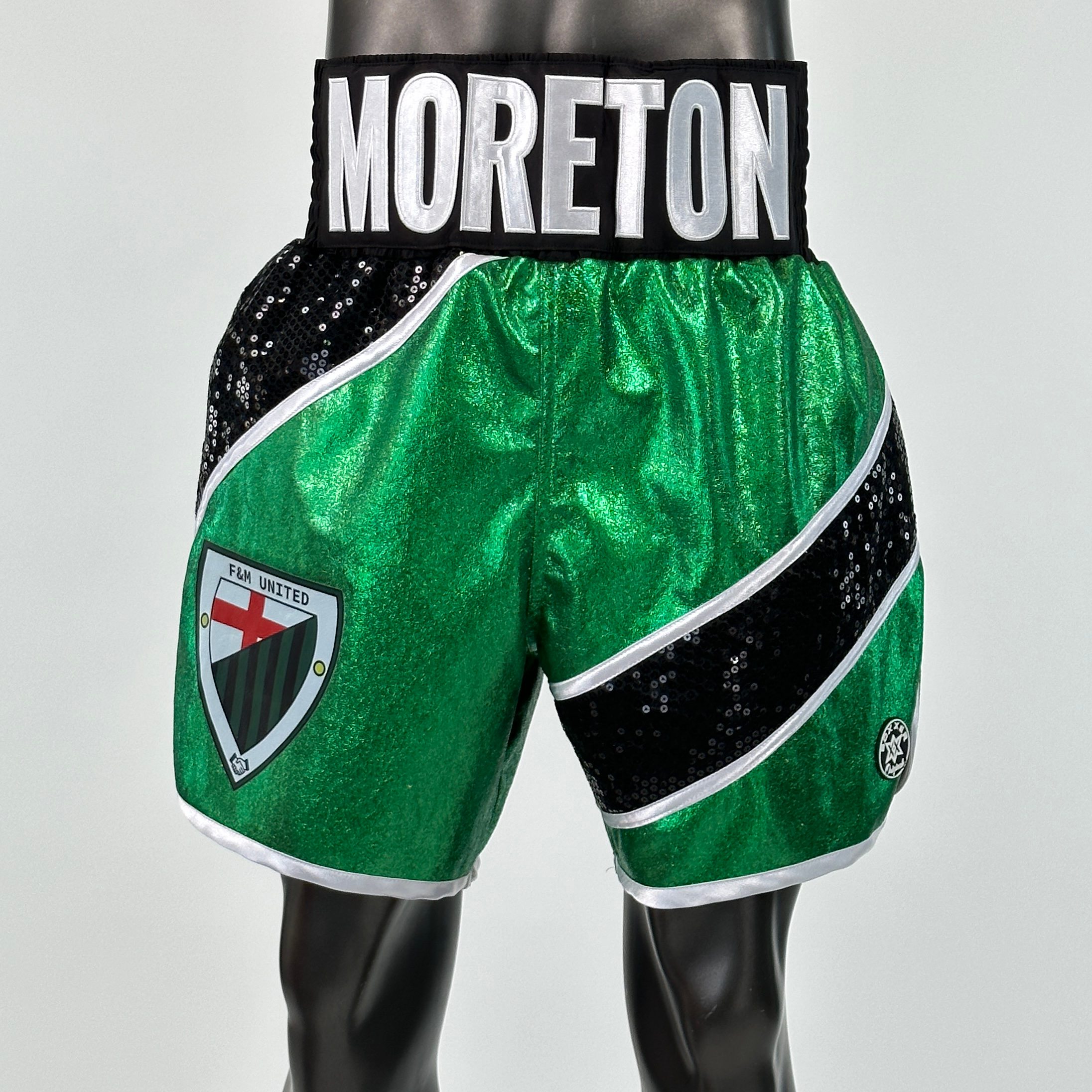 New York BX Connor Custom Boxing Shorts & Trunks