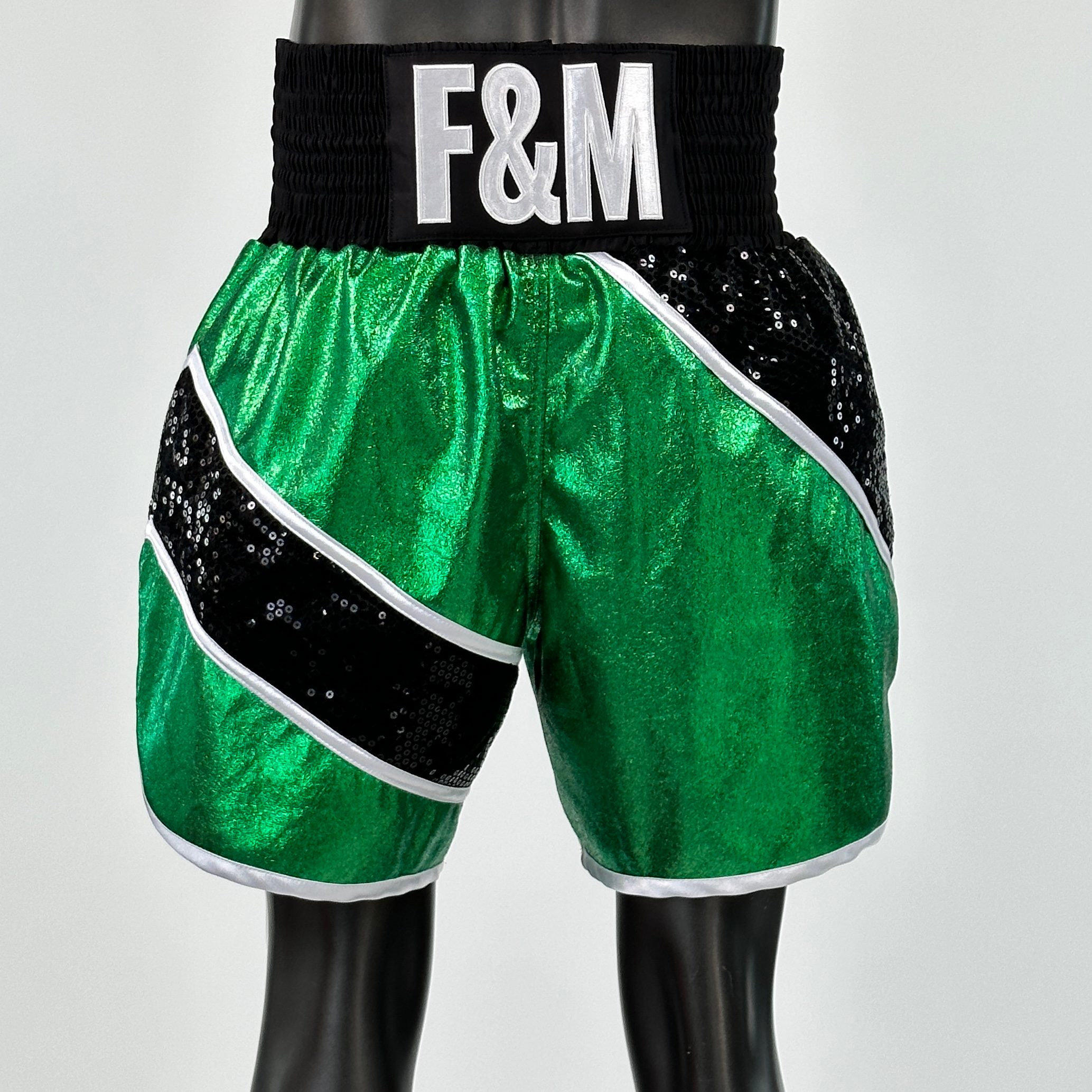 New York BX Connor Custom Boxing Shorts & Trunks