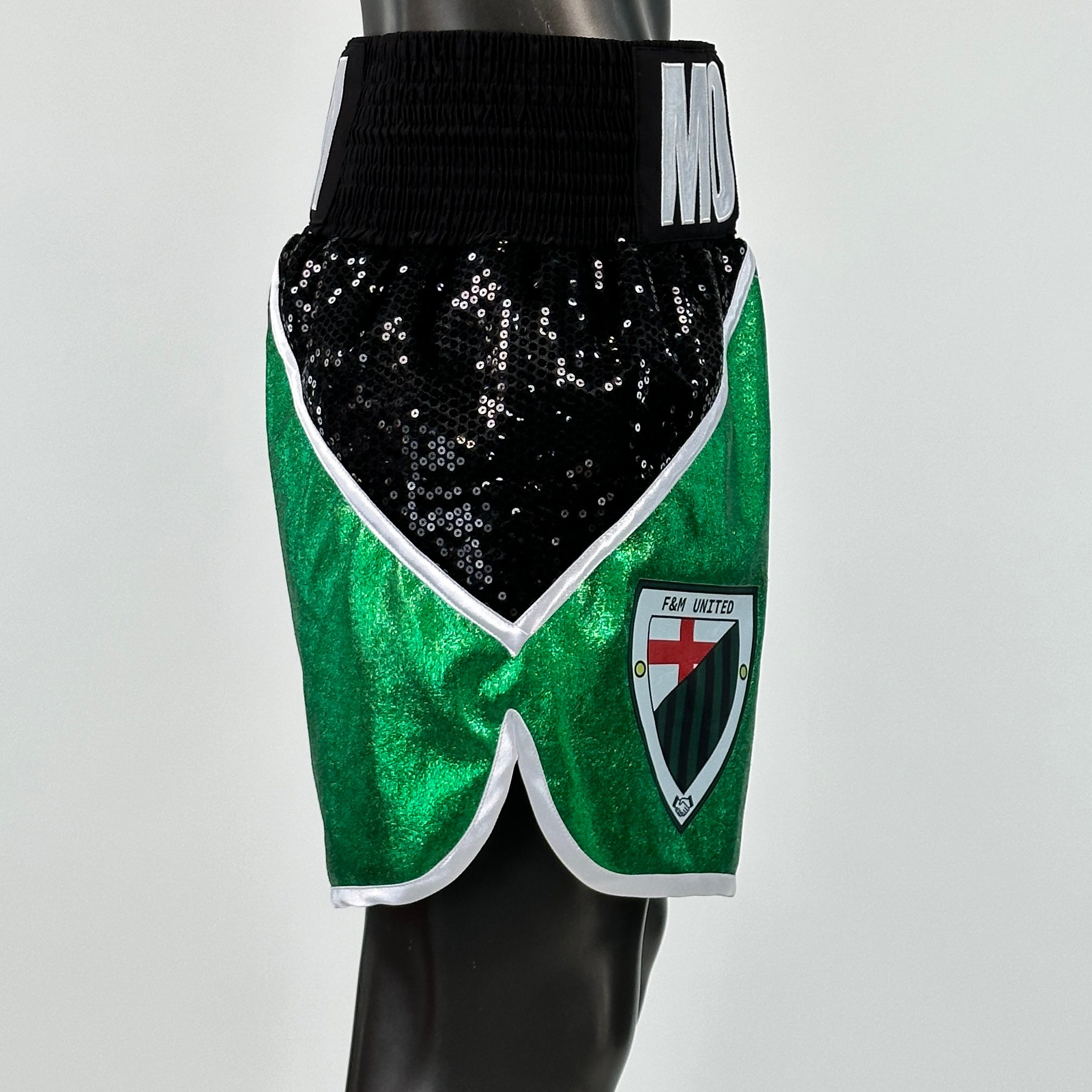 New York BX Connor Custom Boxing Shorts & Trunks