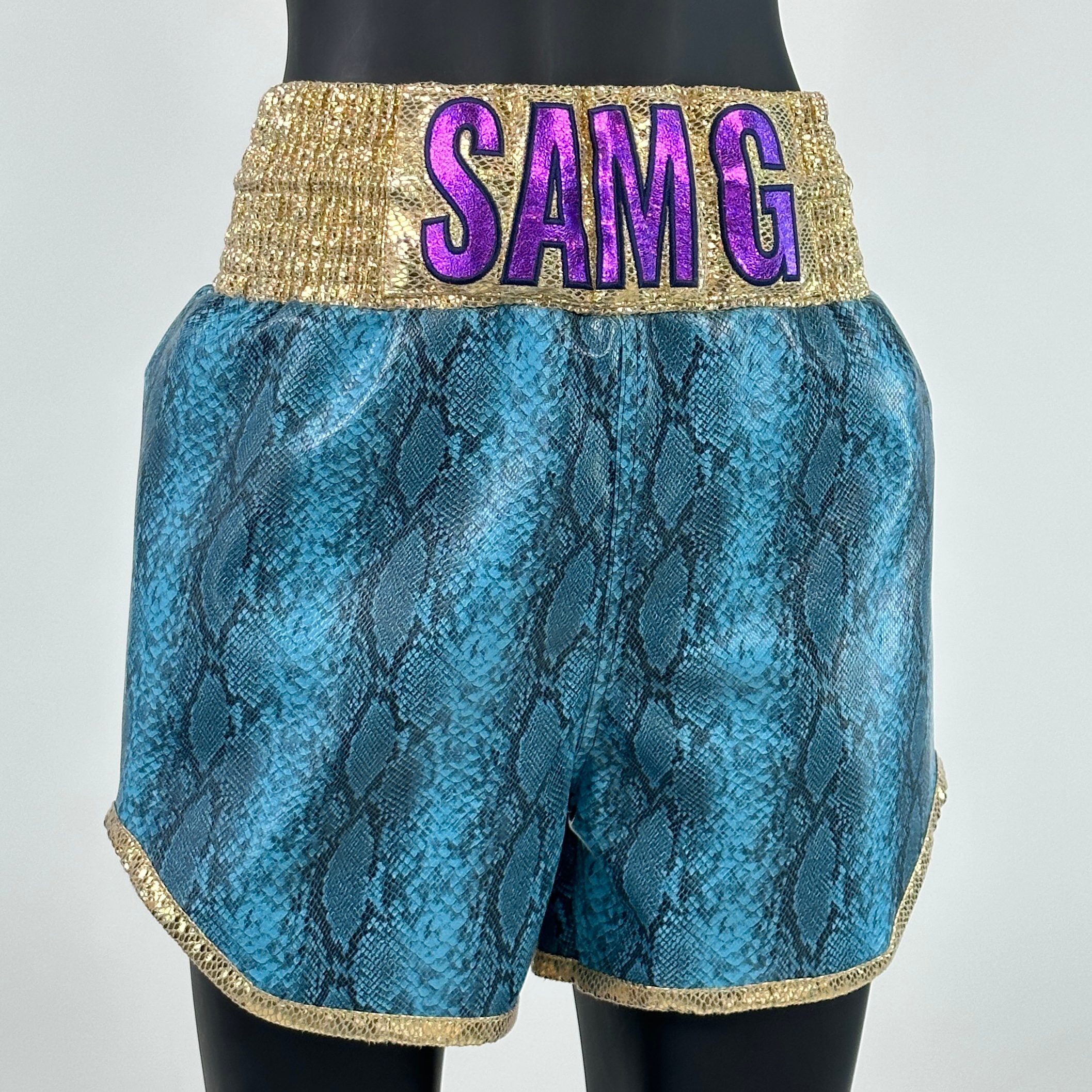 Classic BX old samantha Custom Boxing Shorts & Trunks