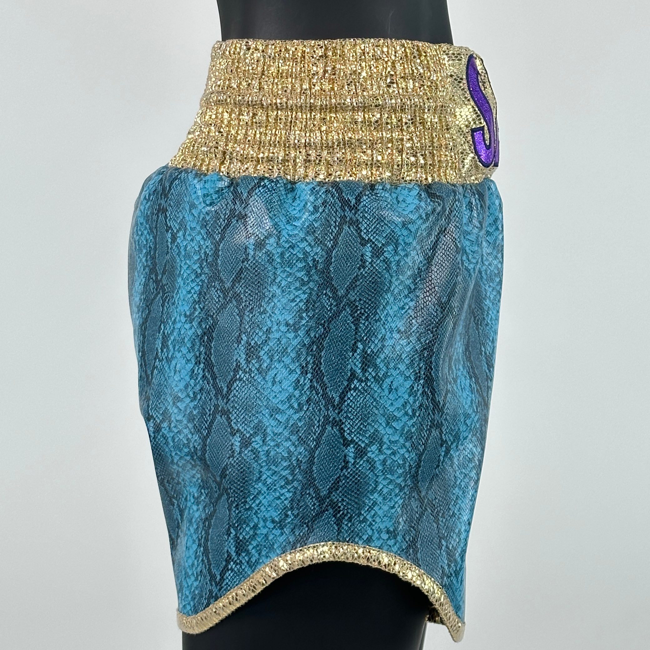 Classic BX Old samantha Custom Boxing Shorts & Trunks