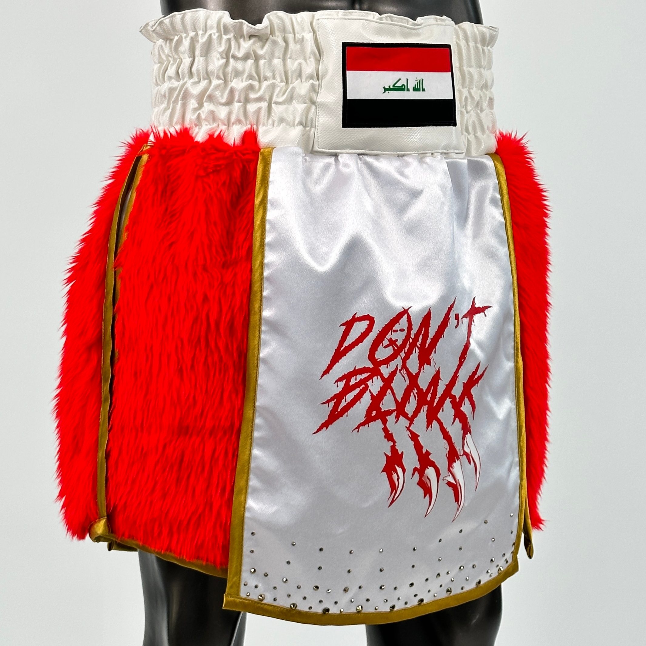 Warrior GLA Hassain Gladiator Shorts