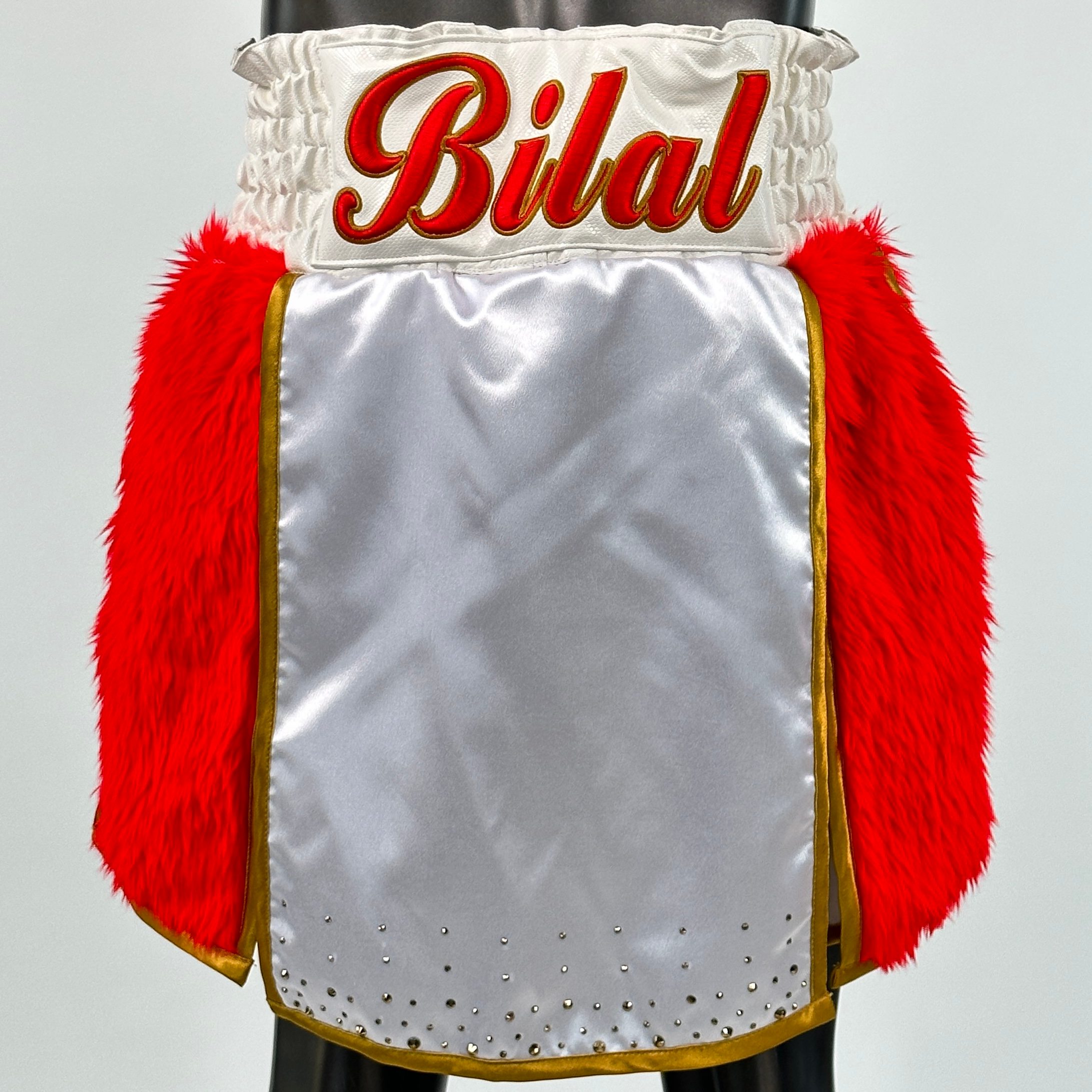 Warrior GLA Hassain Gladiator Shorts