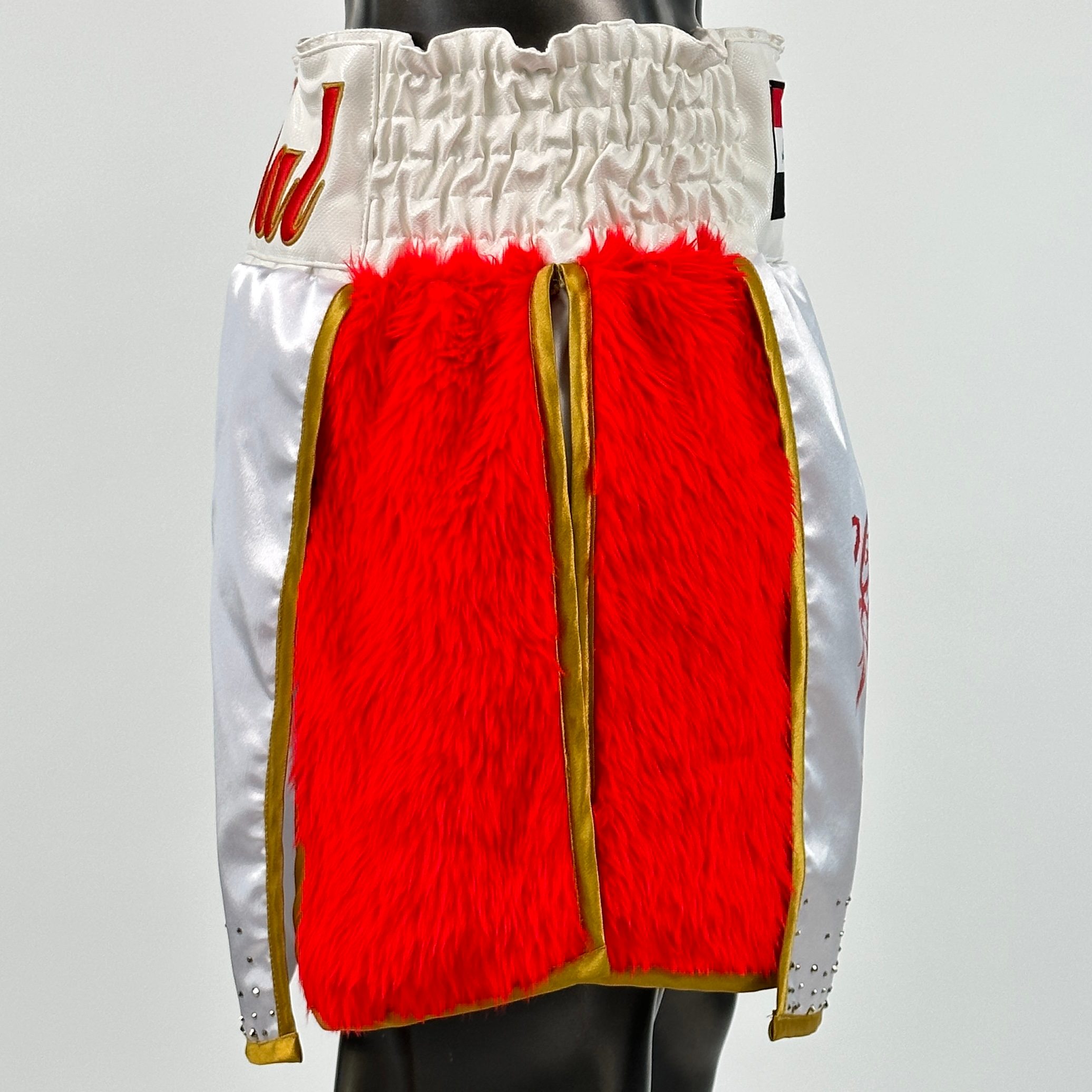 Warrior GLA Hassain Gladiator Shorts