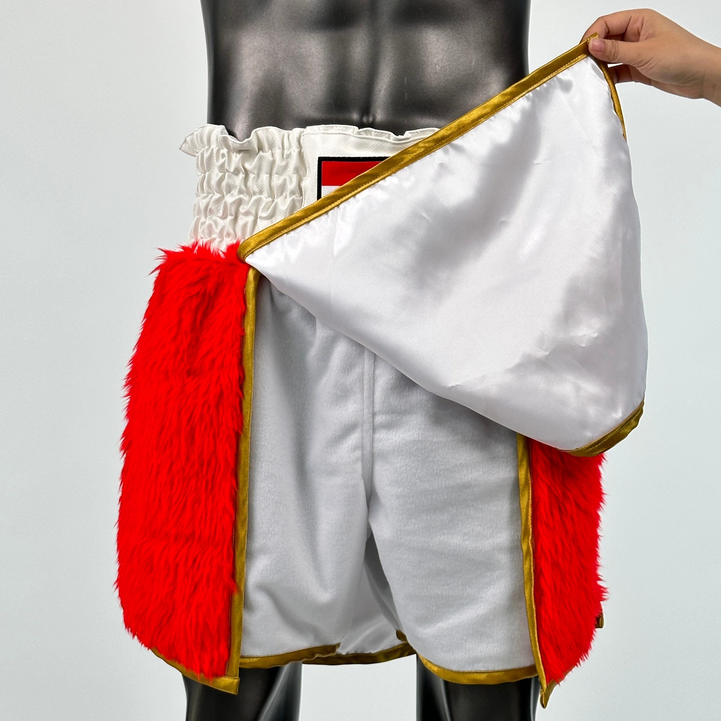 Warrior GLA Hassain Gladiator Shorts