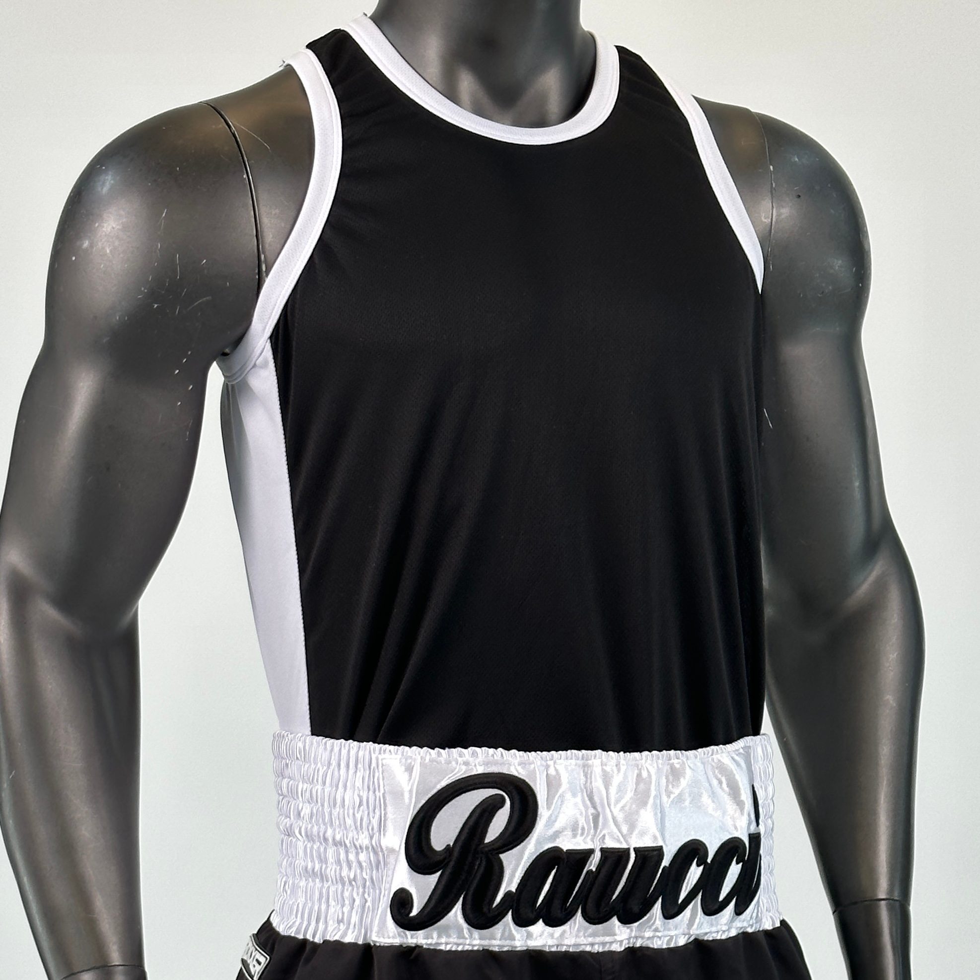 Side Stripe Vest ROMAN Vests