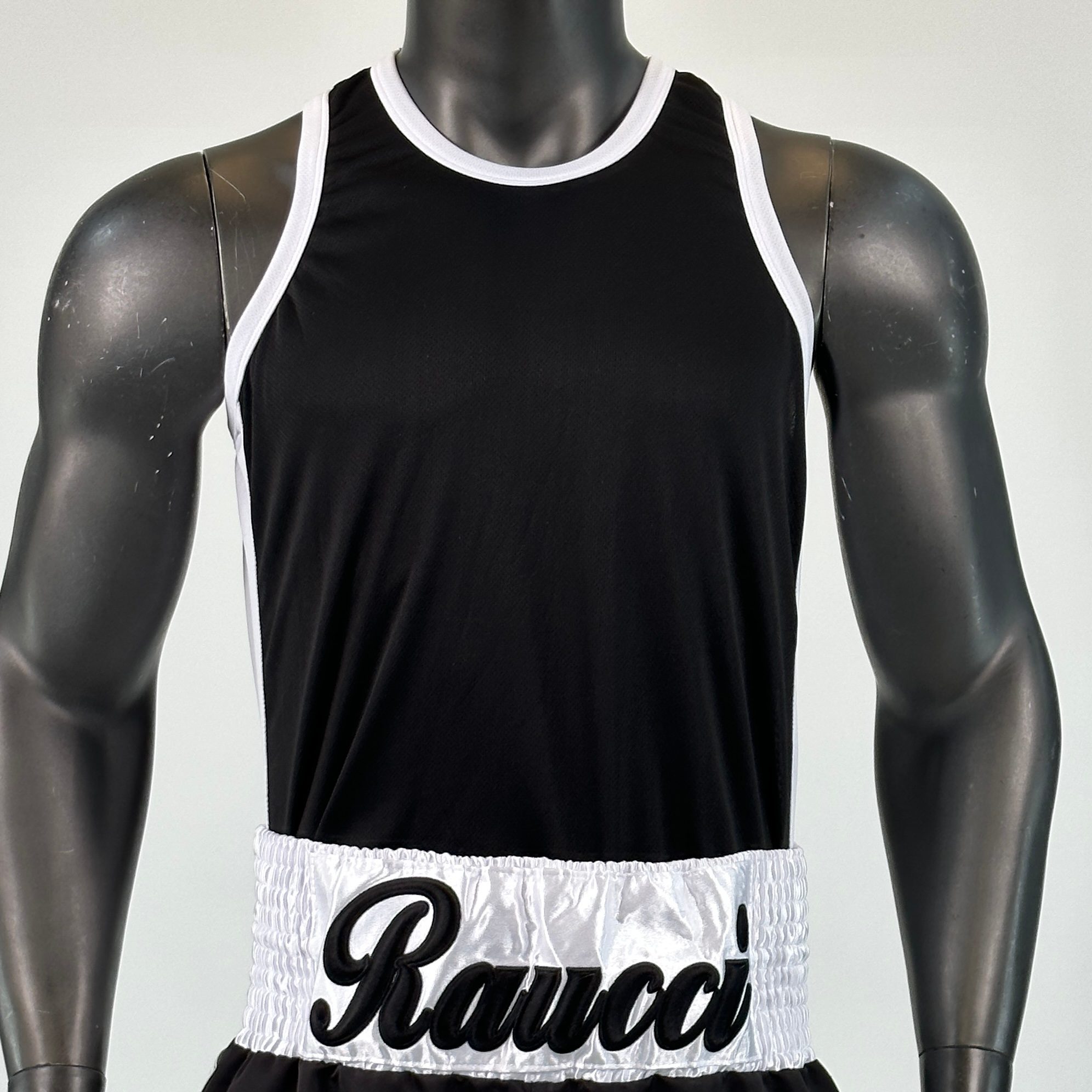 Side Stripe Vest ROMAN Vests