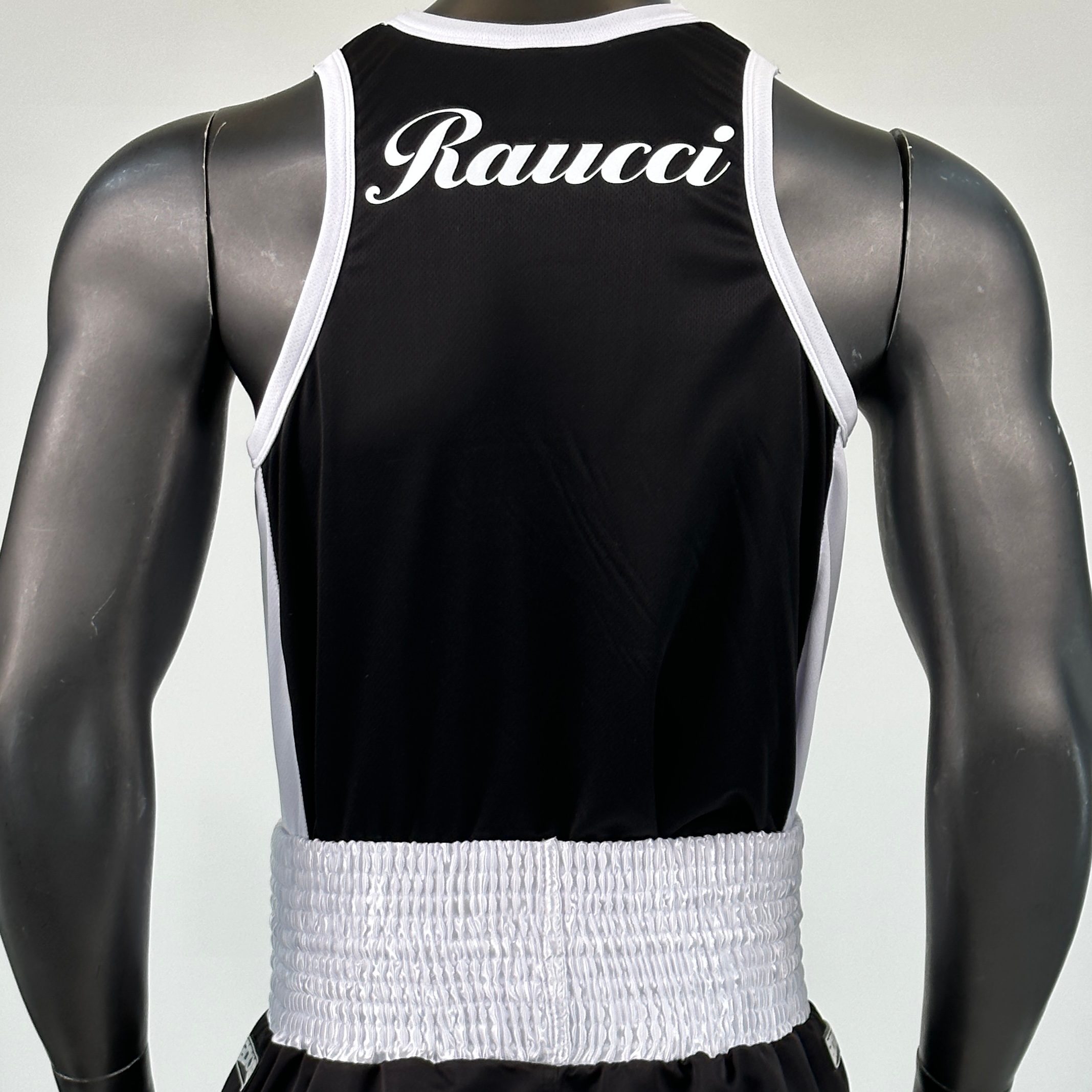 Side Stripe Vest ROMAN Vests