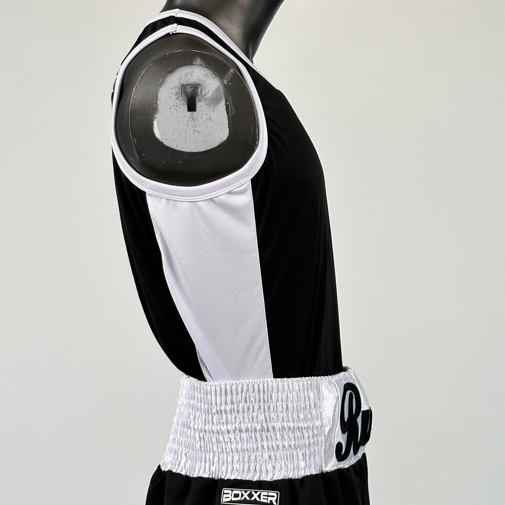 Side Stripe Vest ROMAN Vests