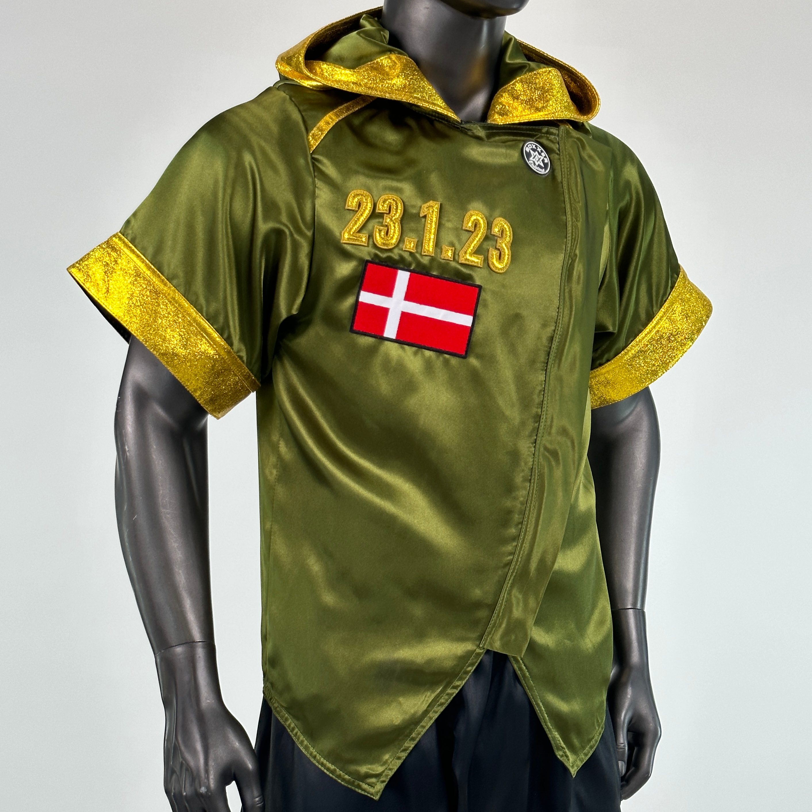 RJJ Jacket Old Kim Jackets