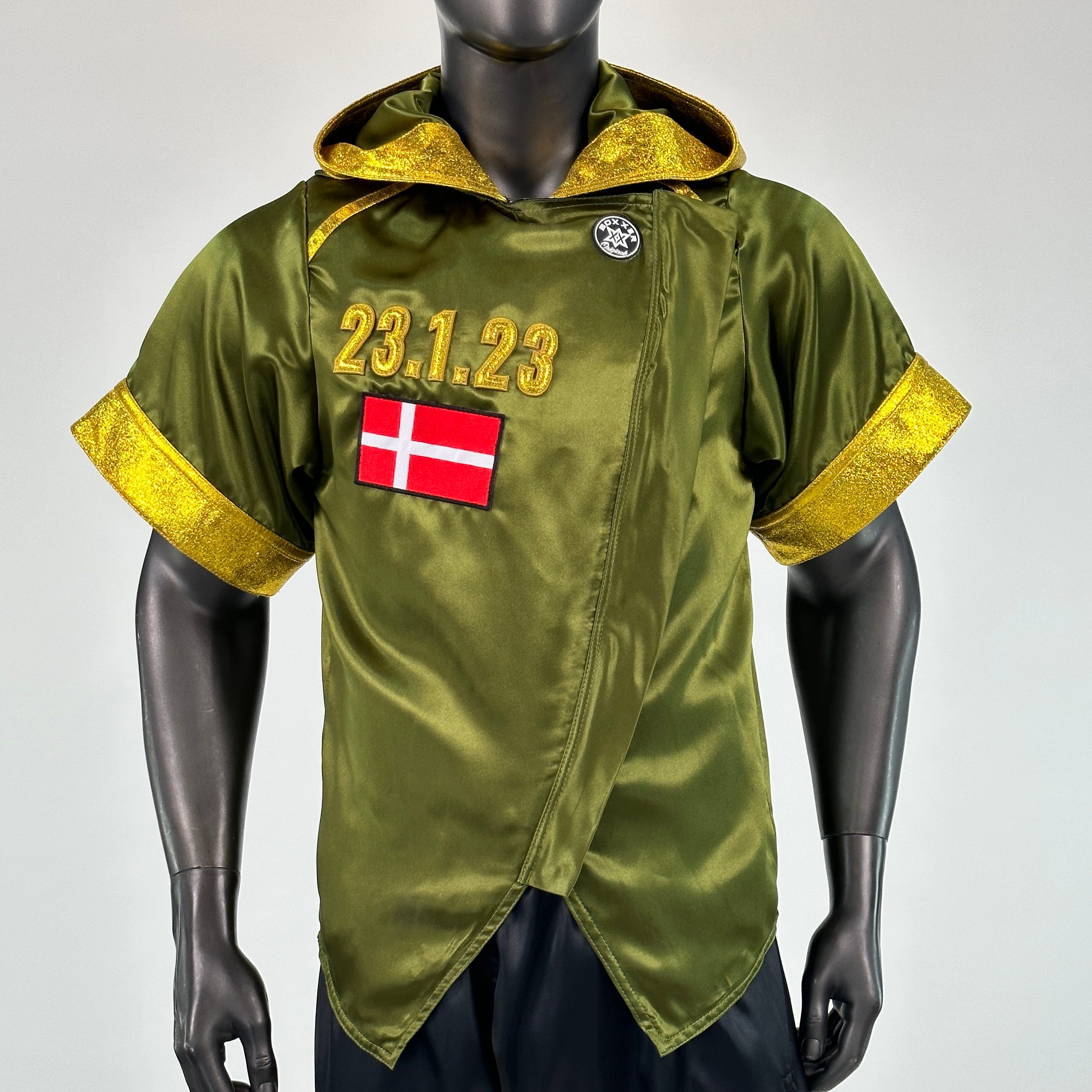 RJJ Jacket Kim Jackets