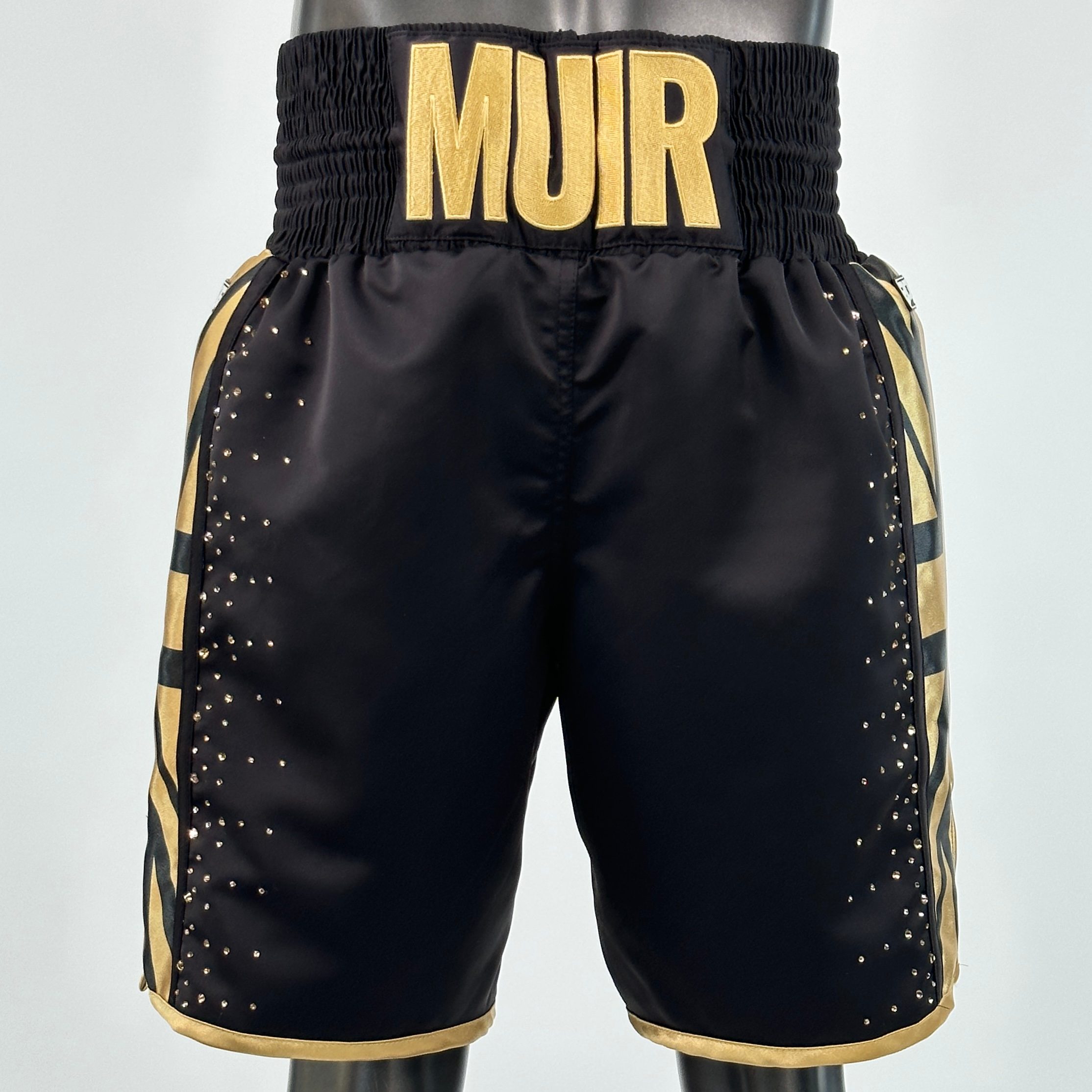 Side Jacks BX Alexandra Custom Boxing Shorts & Trunks