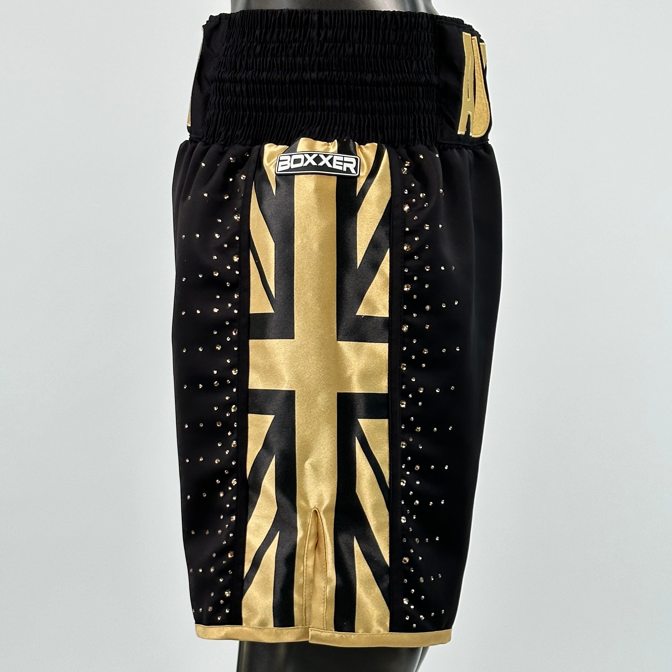 Side Jacks BX Alexandra Custom Boxing Shorts & Trunks