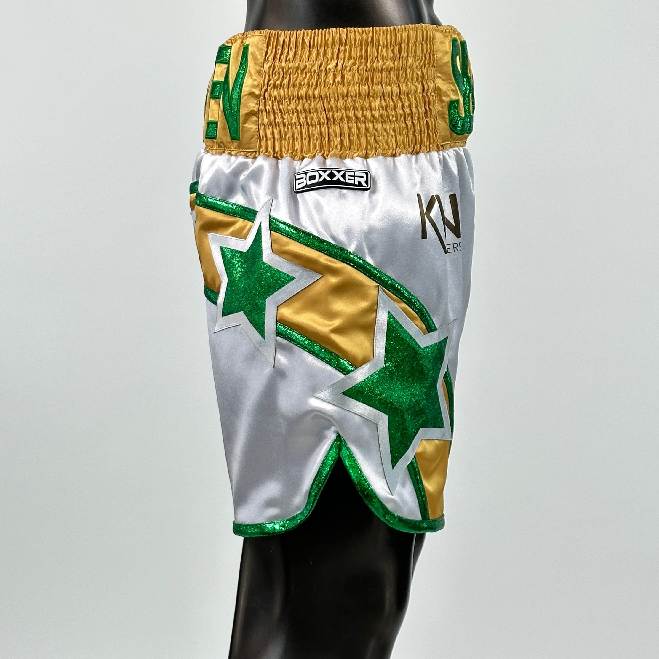 Galaxy BX Sean Custom Boxing Shorts & Trunks