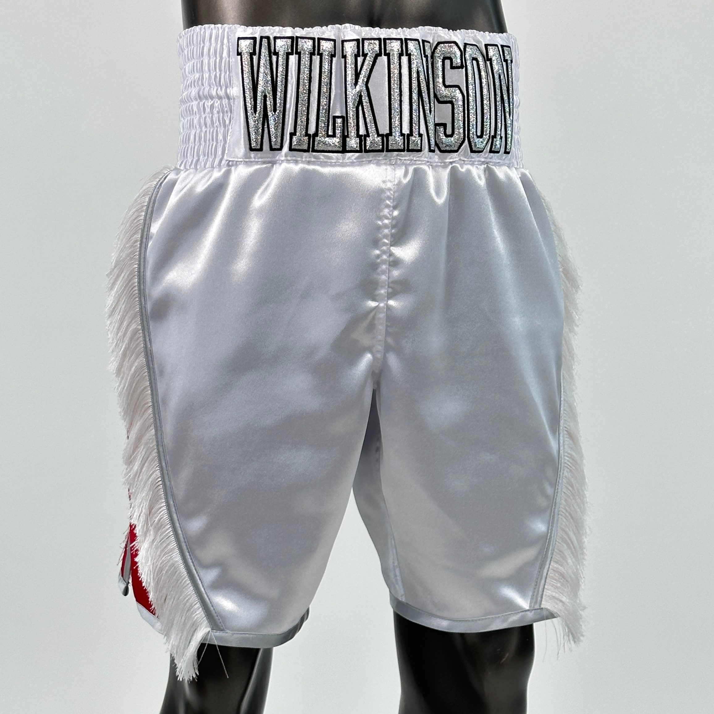 Floyd BX Stephen Custom Boxing Shorts & Trunks