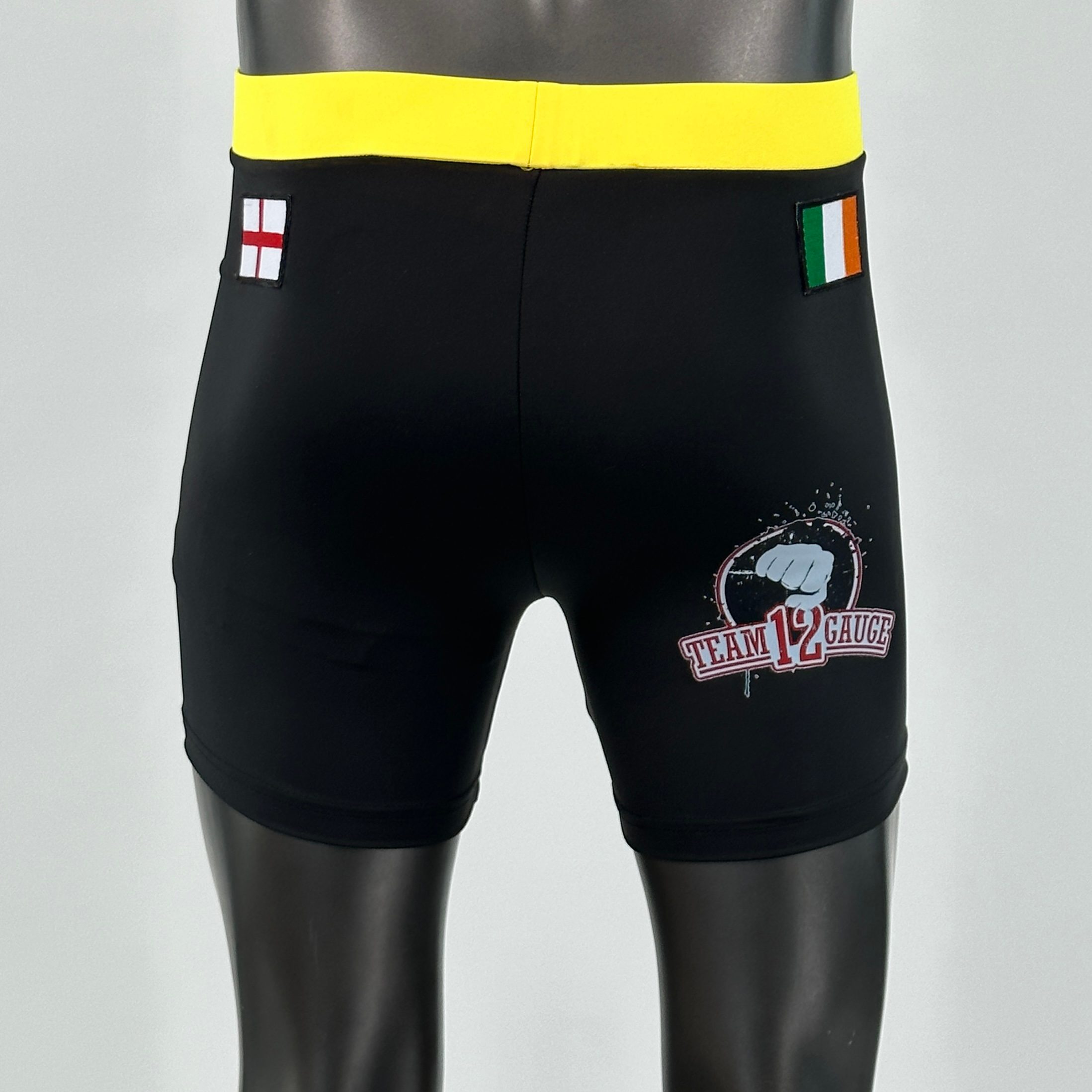Classic Vale Tudo MMA Louie MMA Shorts