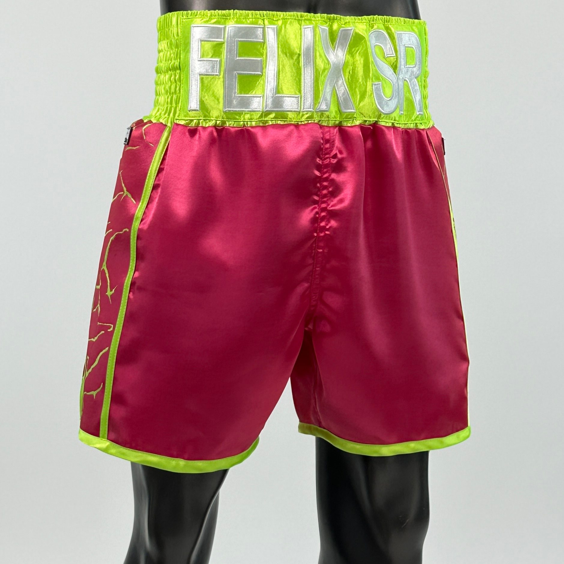 Thor BX Alma Custom Boxing Shorts & Trunks