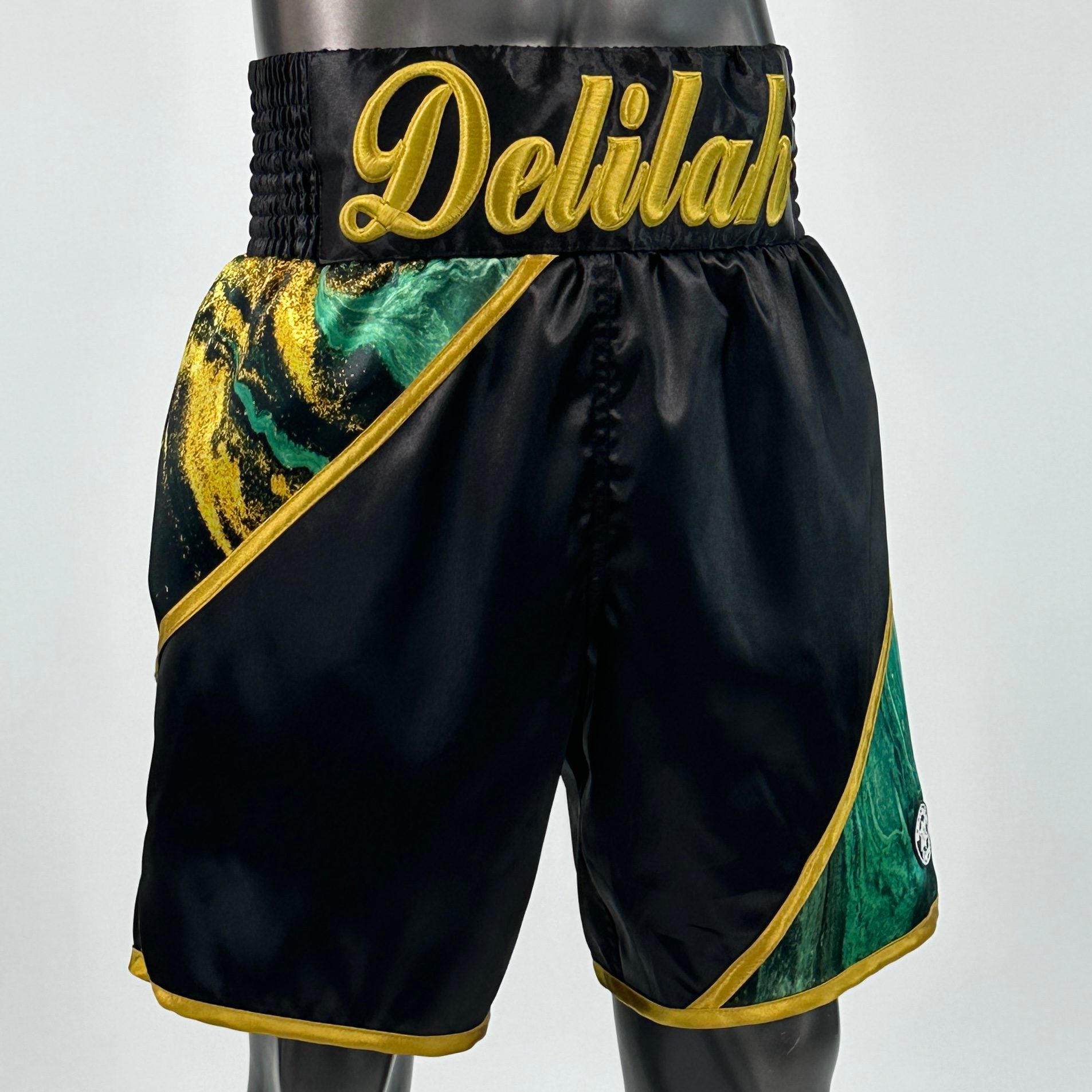 ZX BX Old Ashleigh Custom Boxing Shorts & Trunks