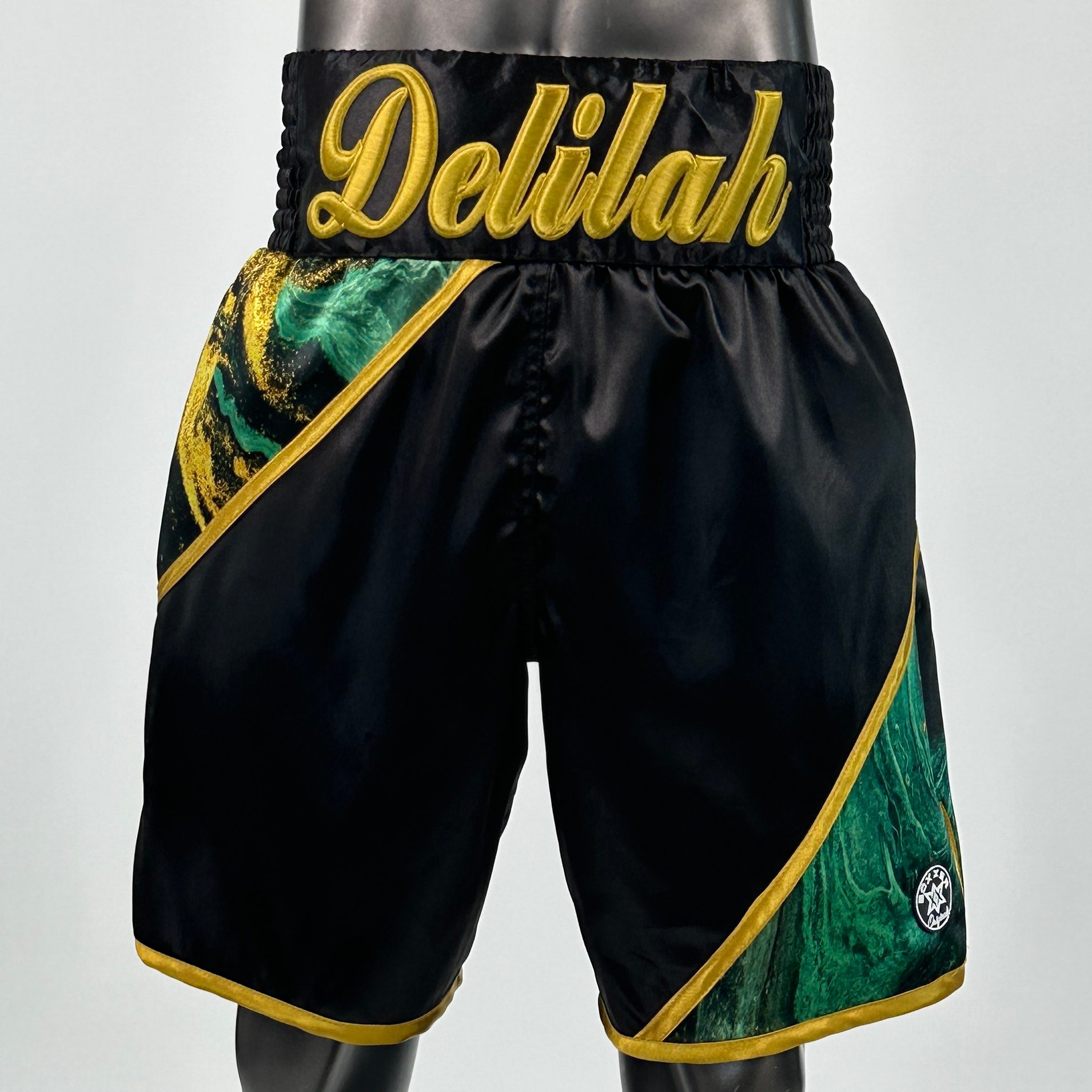 ZX BX Ashleigh Custom Boxing Shorts & Trunks