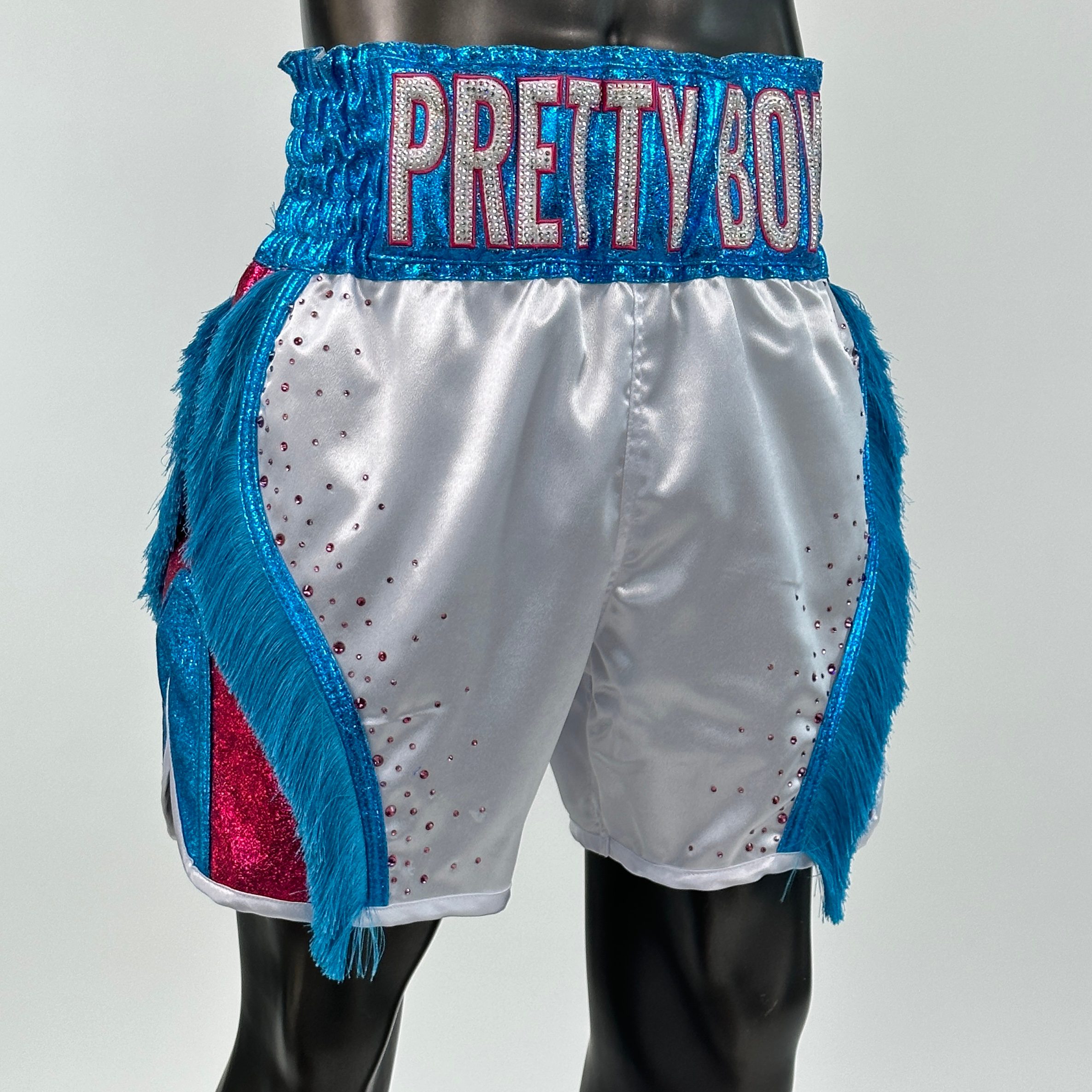 Dream BX Harvey Custom Boxing Shorts & Trunks