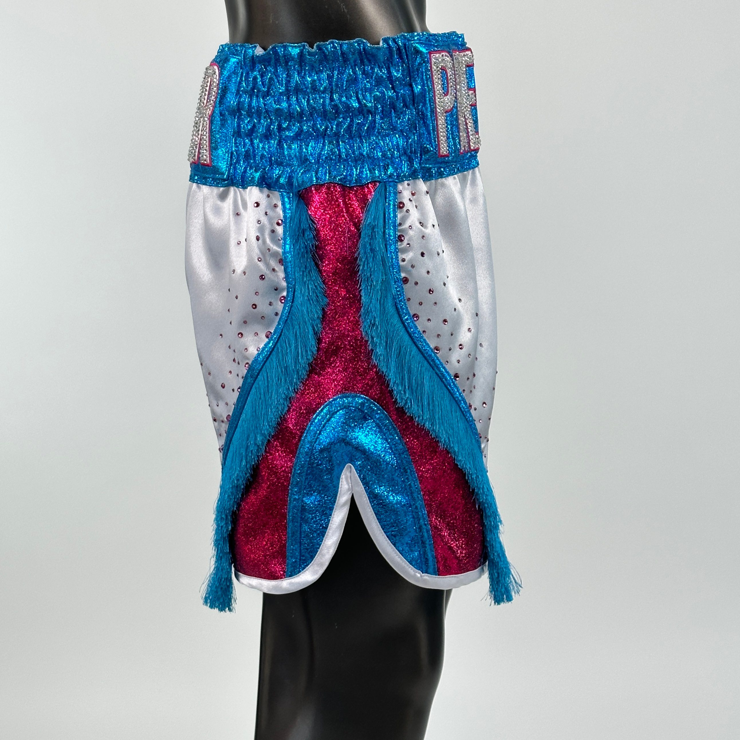 Dream BX Harvey Custom Boxing Shorts & Trunks