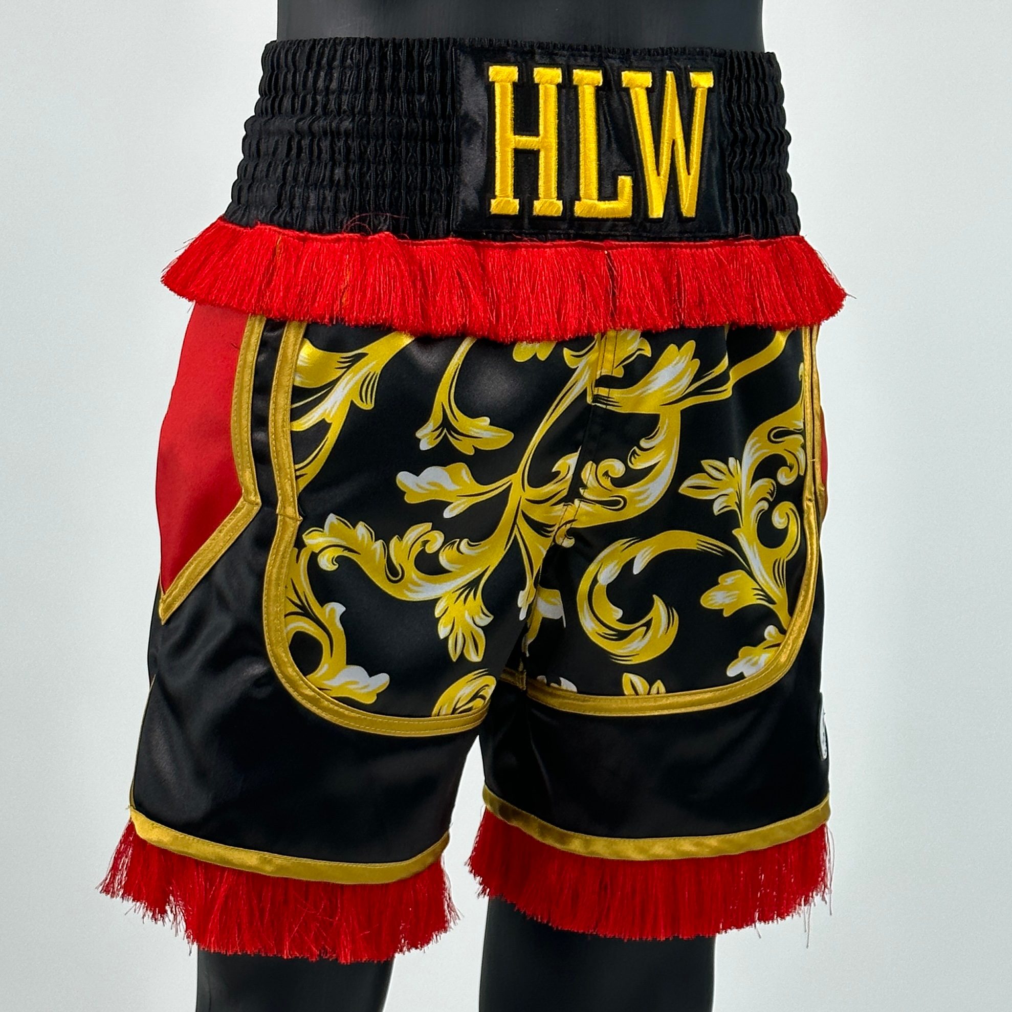 Fury BX Old Michaela Custom Boxing Shorts & Trunks