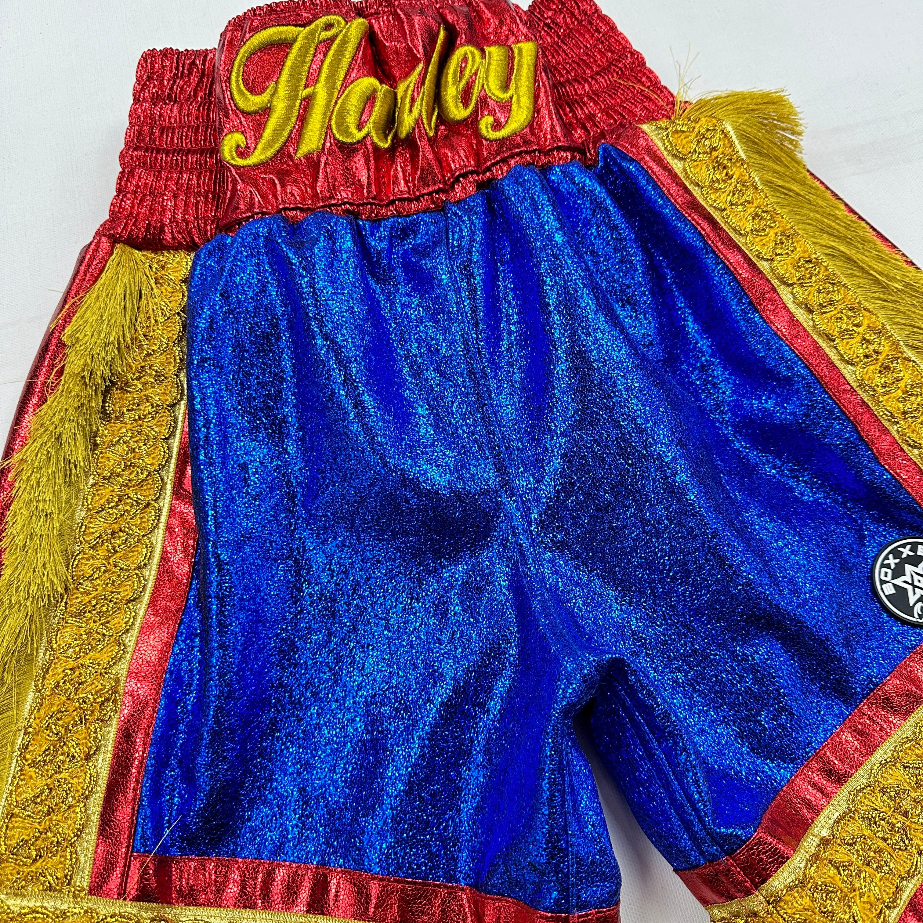 MEXICAN BX Harley Custom Boxing Shorts & Trunks