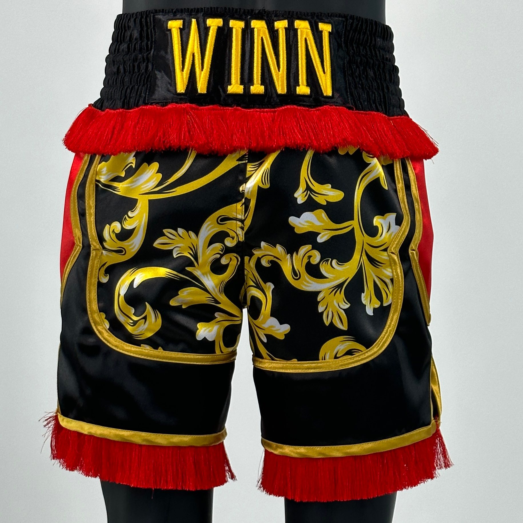 Fury BX  Michaela Custom Boxing Shorts & Trunks