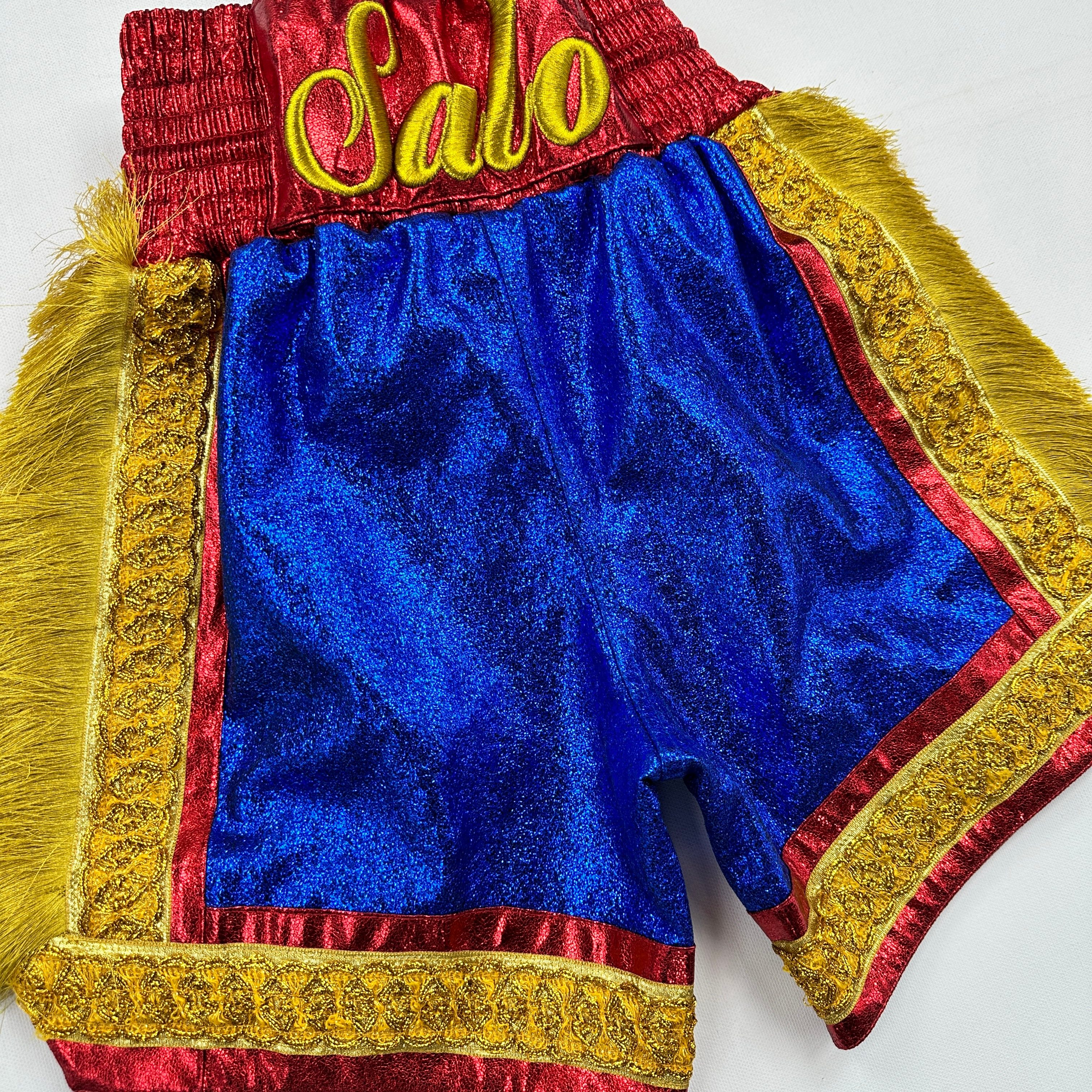MEXICAN BX Harley Custom Boxing Shorts & Trunks