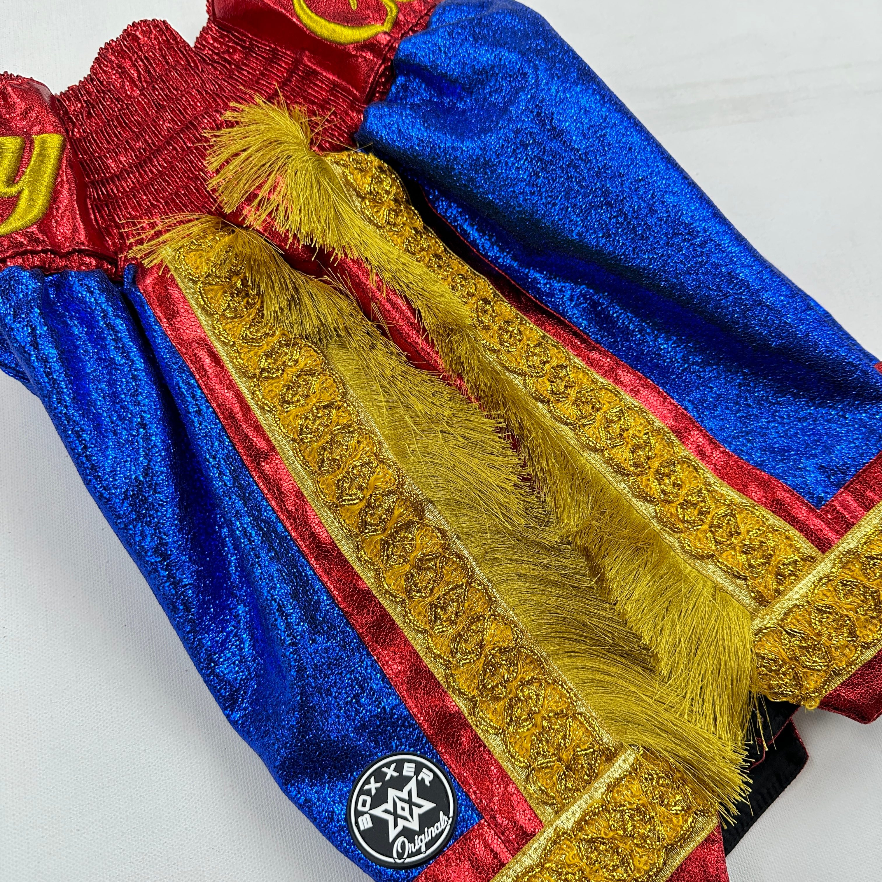 MEXICAN BX Harley Custom Boxing Shorts & Trunks