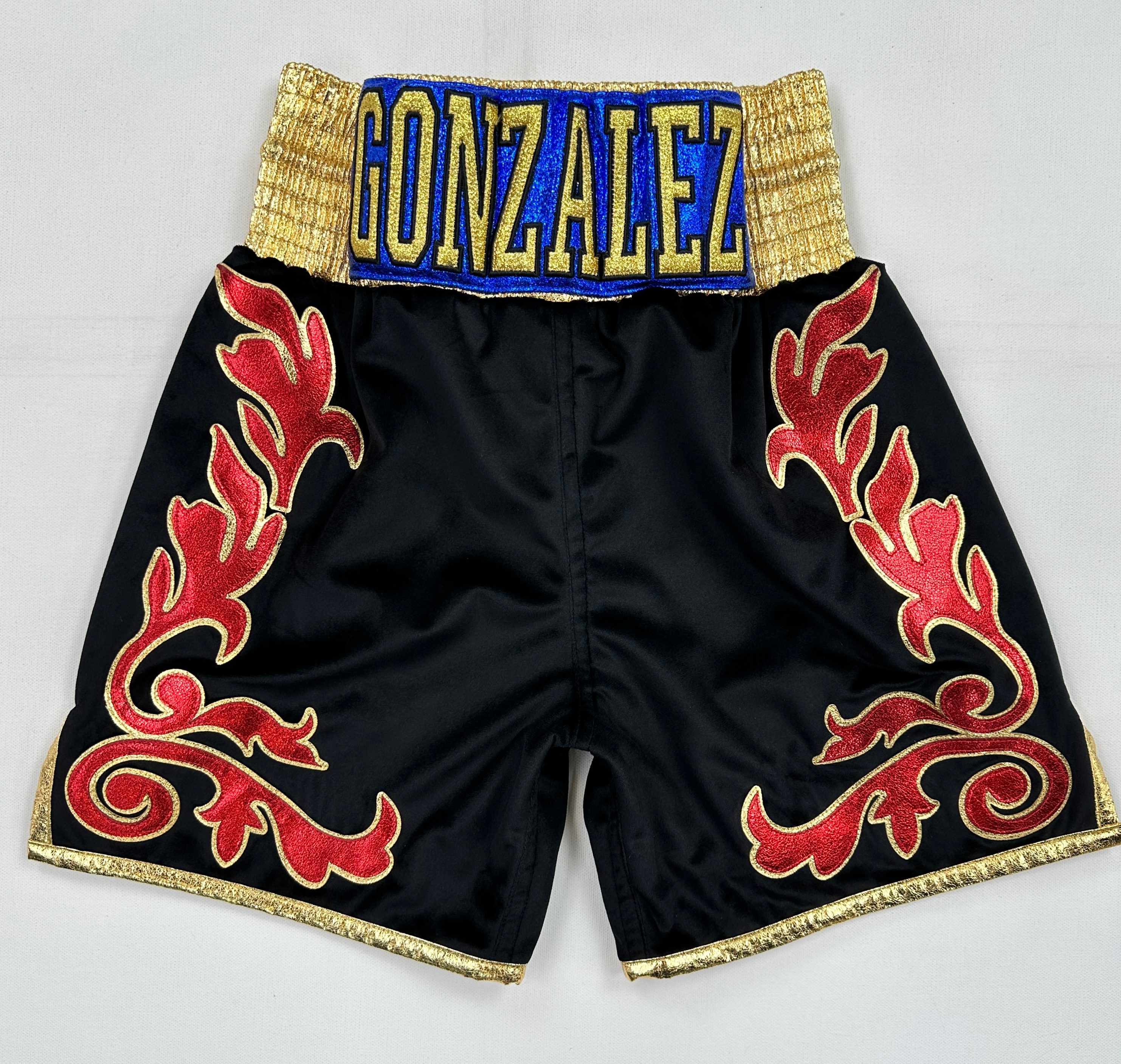 Regal Reign Daniel Custom Boxing Shorts & Trunks