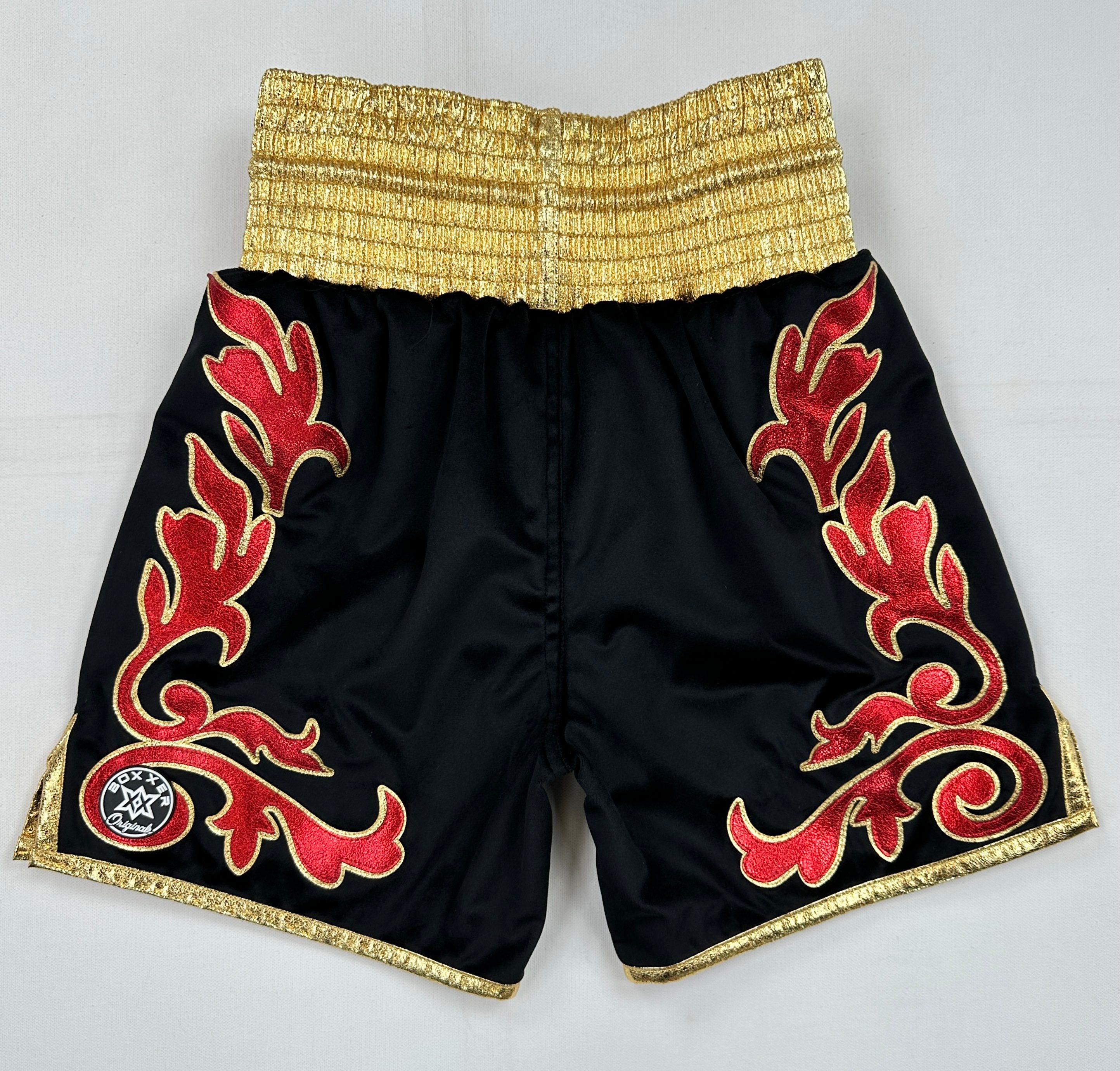 Regal Reign Daniel Custom Boxing Shorts & Trunks