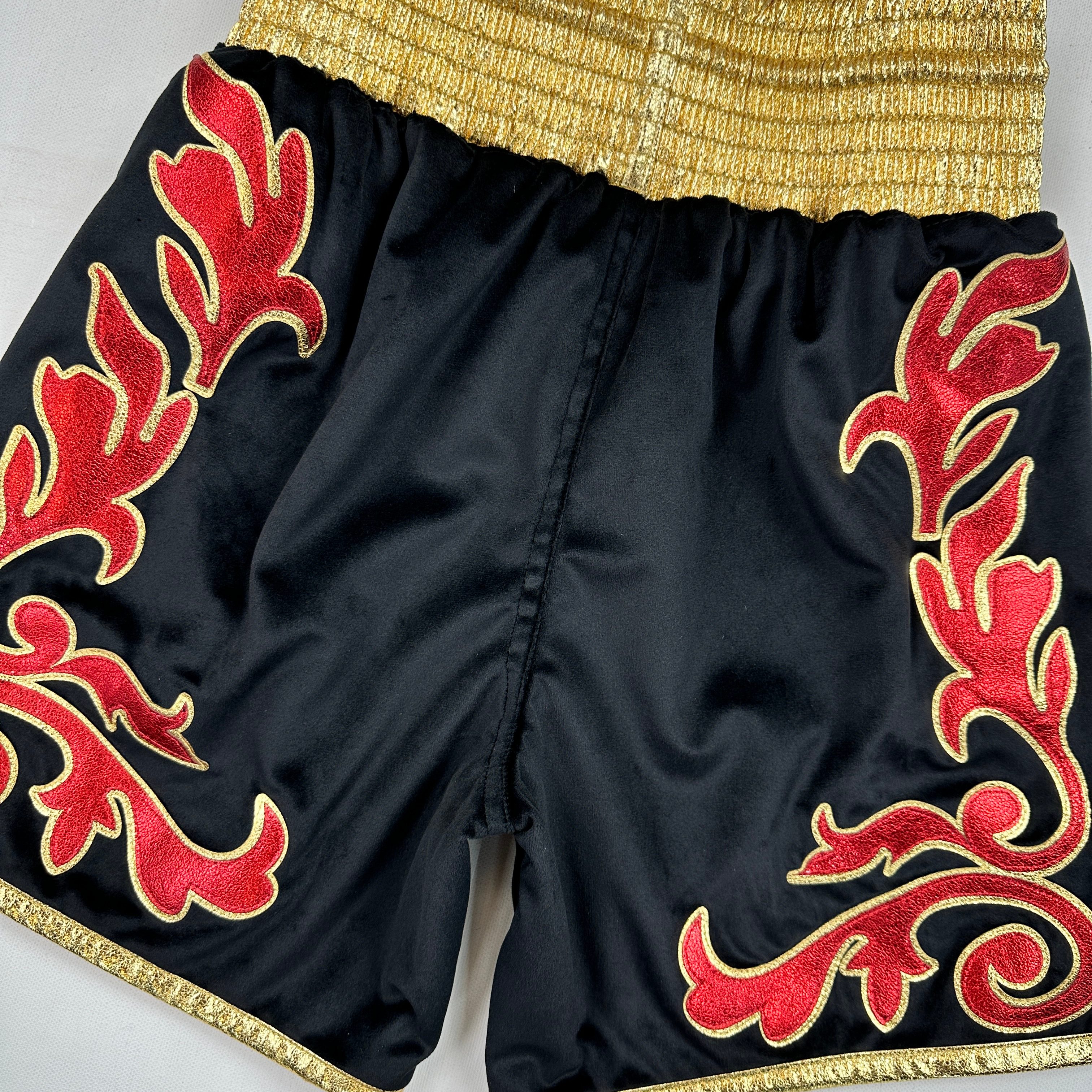 Regal Reign Daniel Custom Boxing Shorts & Trunks