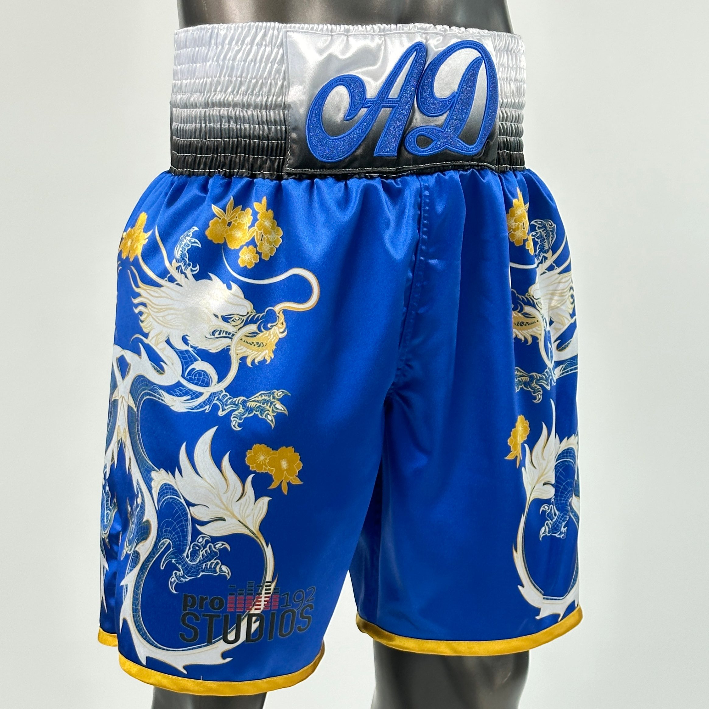 DRAGON BX Antraveous Custom Boxing Shorts & Trunks