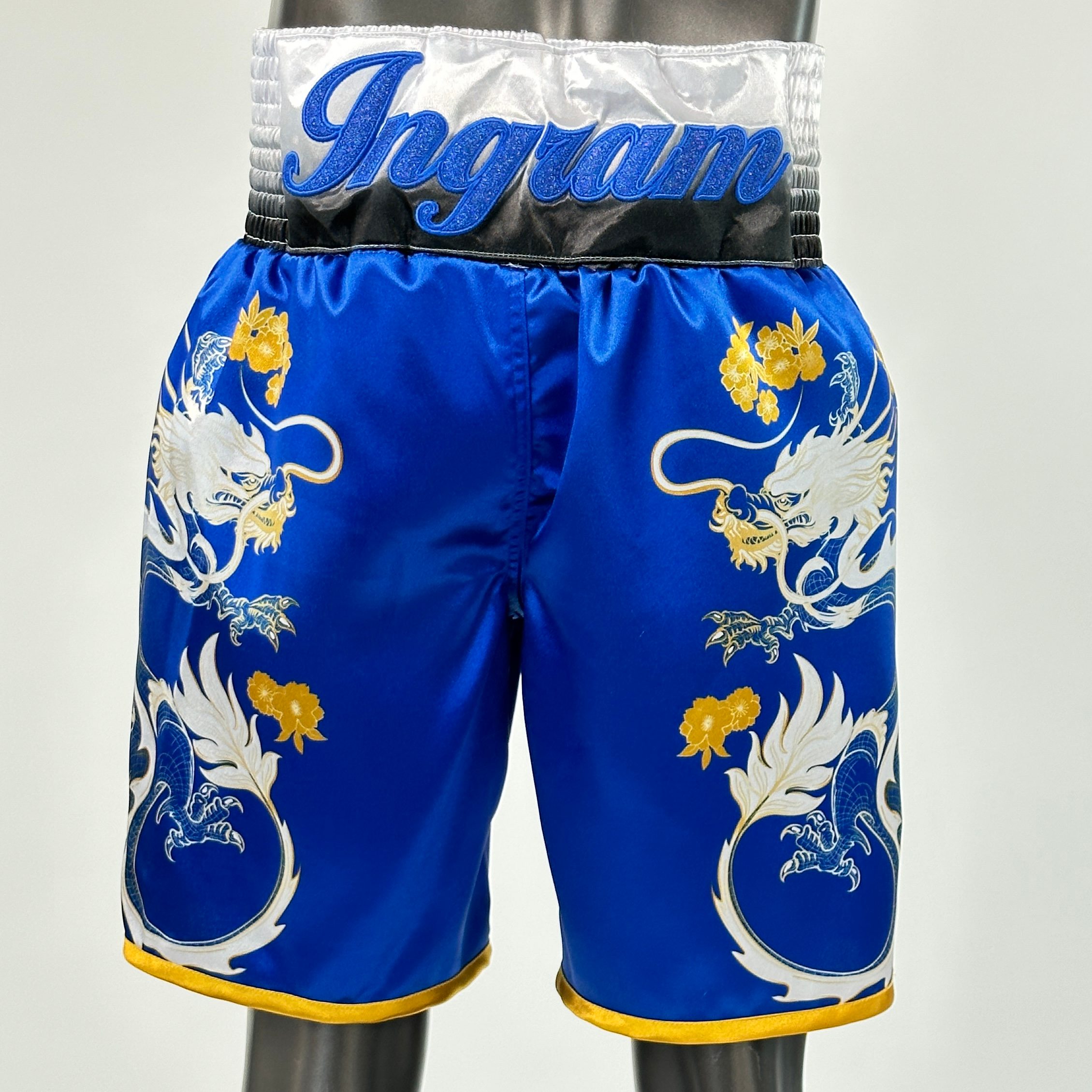 DRAGON BX Antraveous Custom Boxing Shorts & Trunks