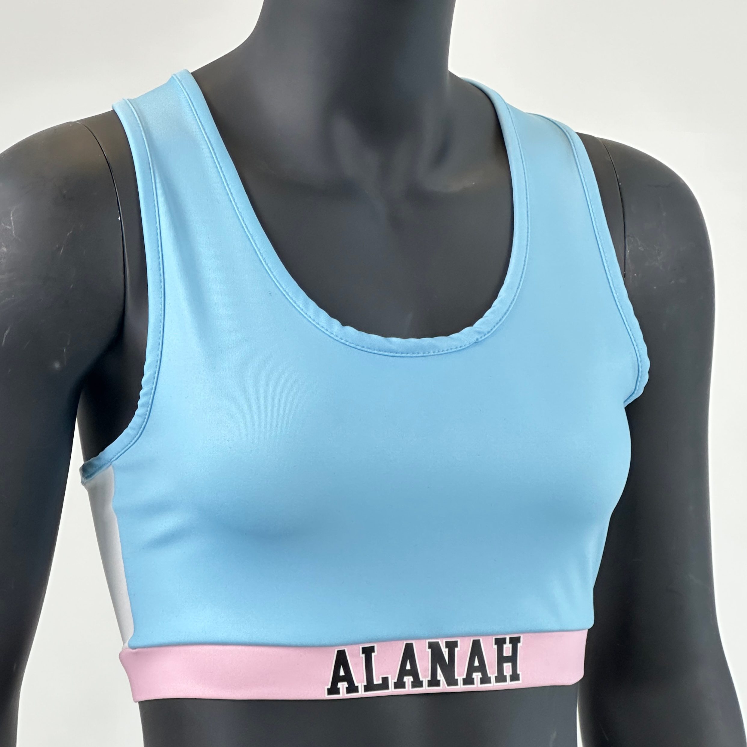 Classic Sports Bra Old Alanah Sports Bra