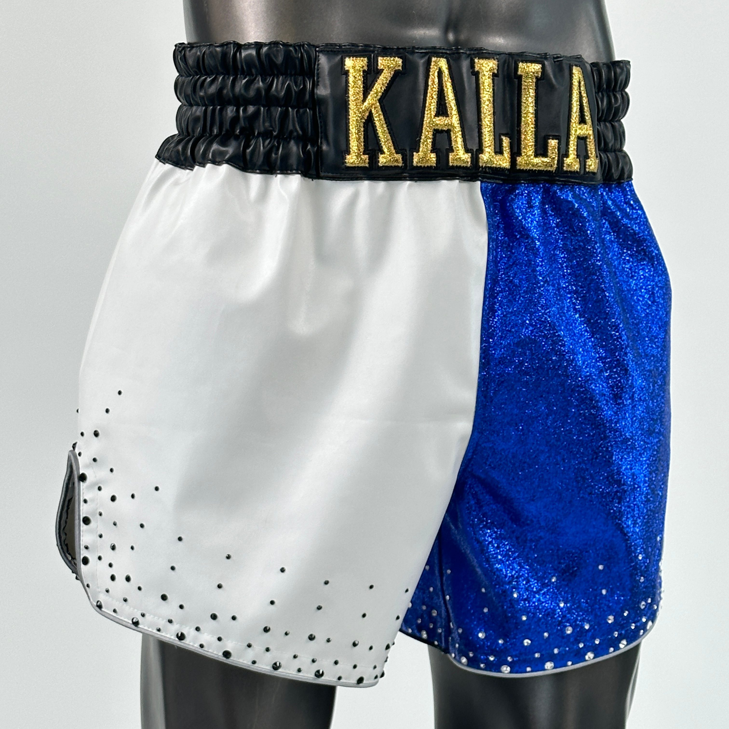 Haringey MTS Old Oliver Muay Thai Shorts