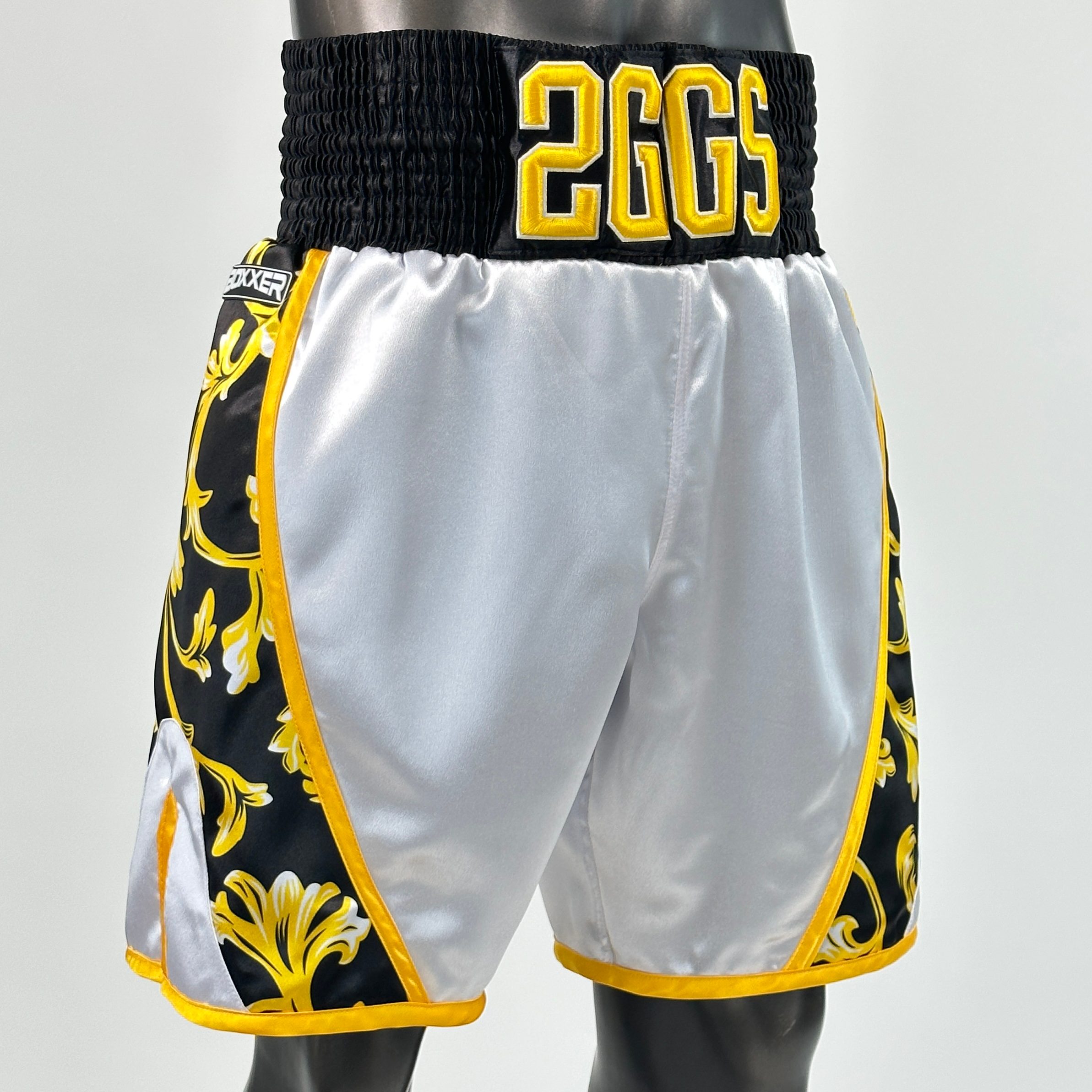 Courage BX Tre Custom Boxing Shorts & Trunks