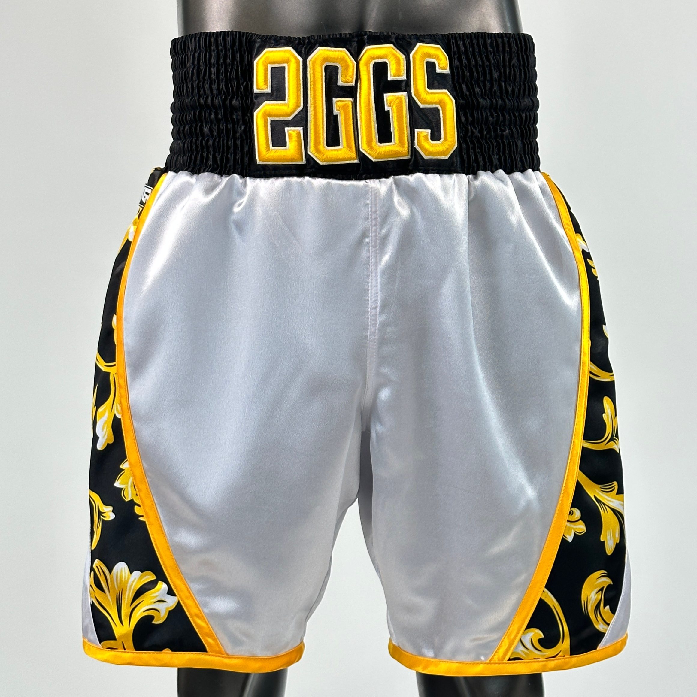 Courage BX Tre Custom Boxing Shorts & Trunks