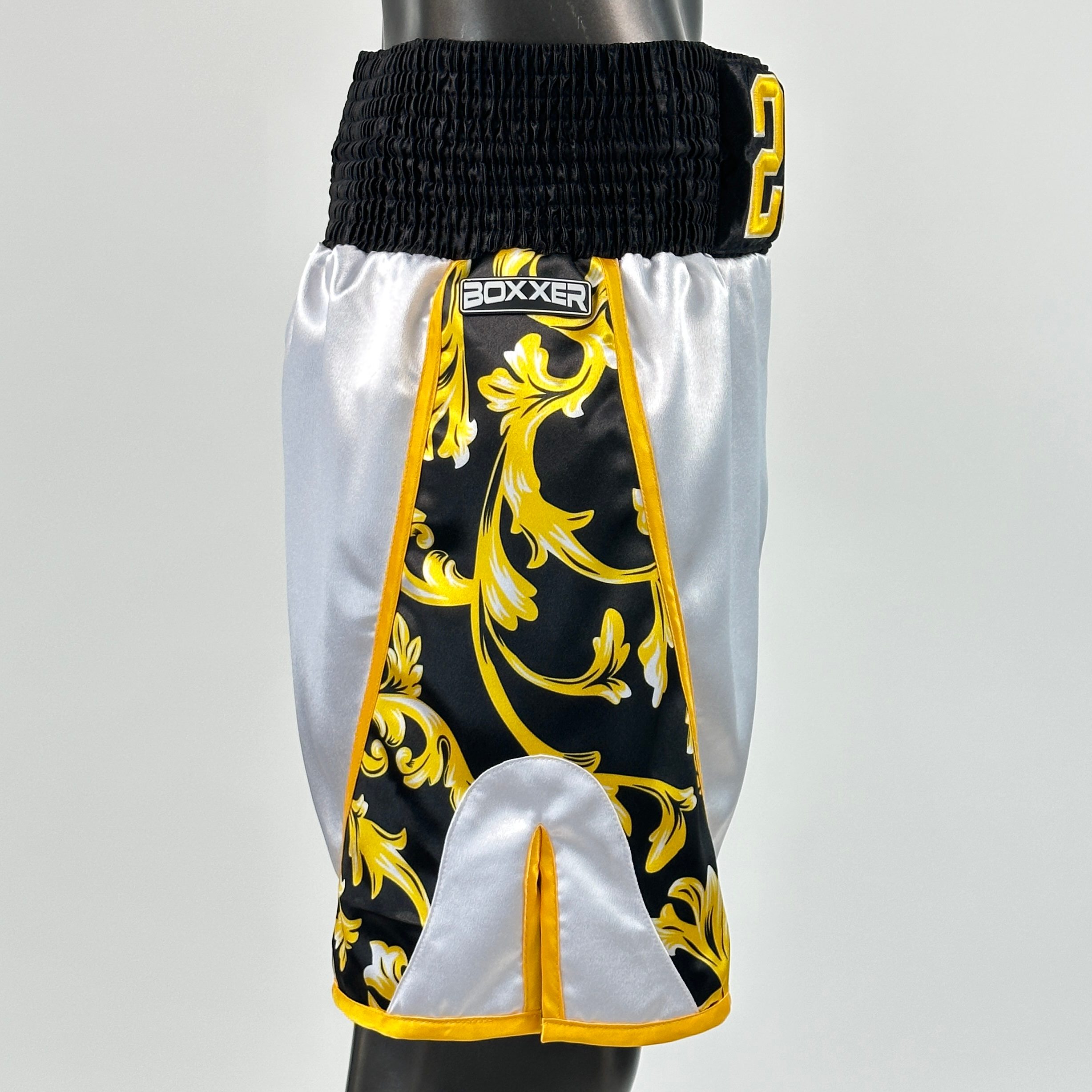 Courage BX Tre Custom Boxing Shorts & Trunks