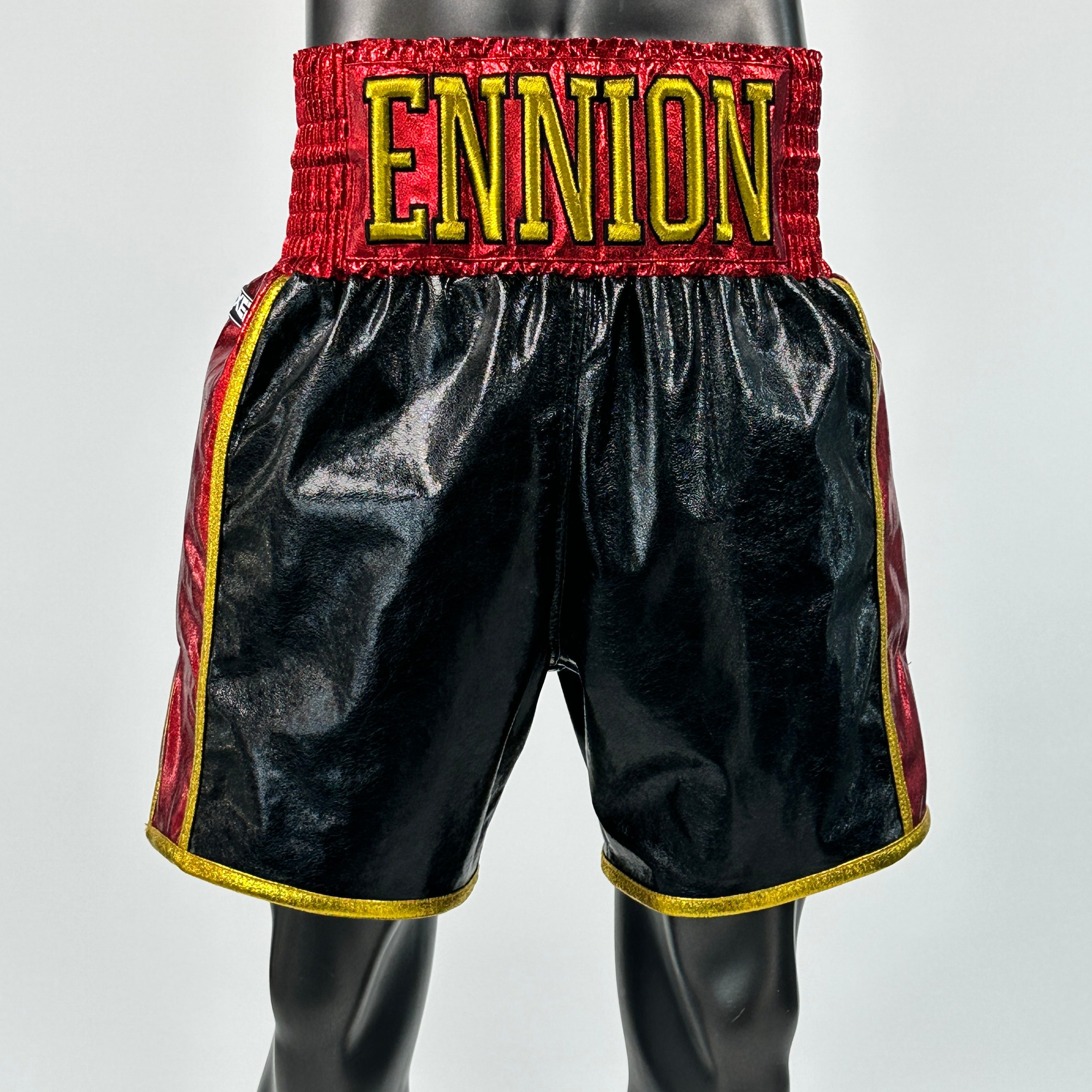 Side Stripe BX  Rowan Custom Boxing Shorts & Trunks